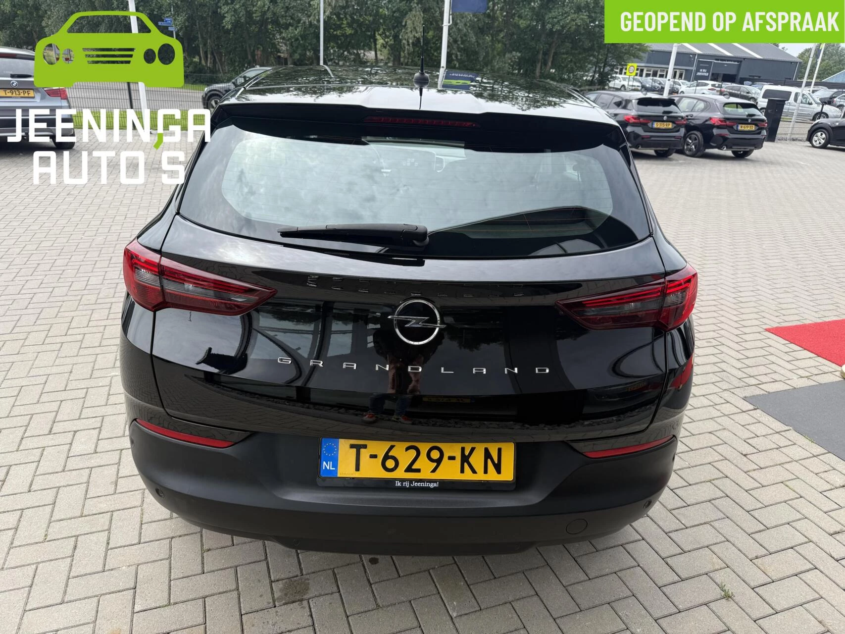 Hoofdafbeelding Opel Grandland