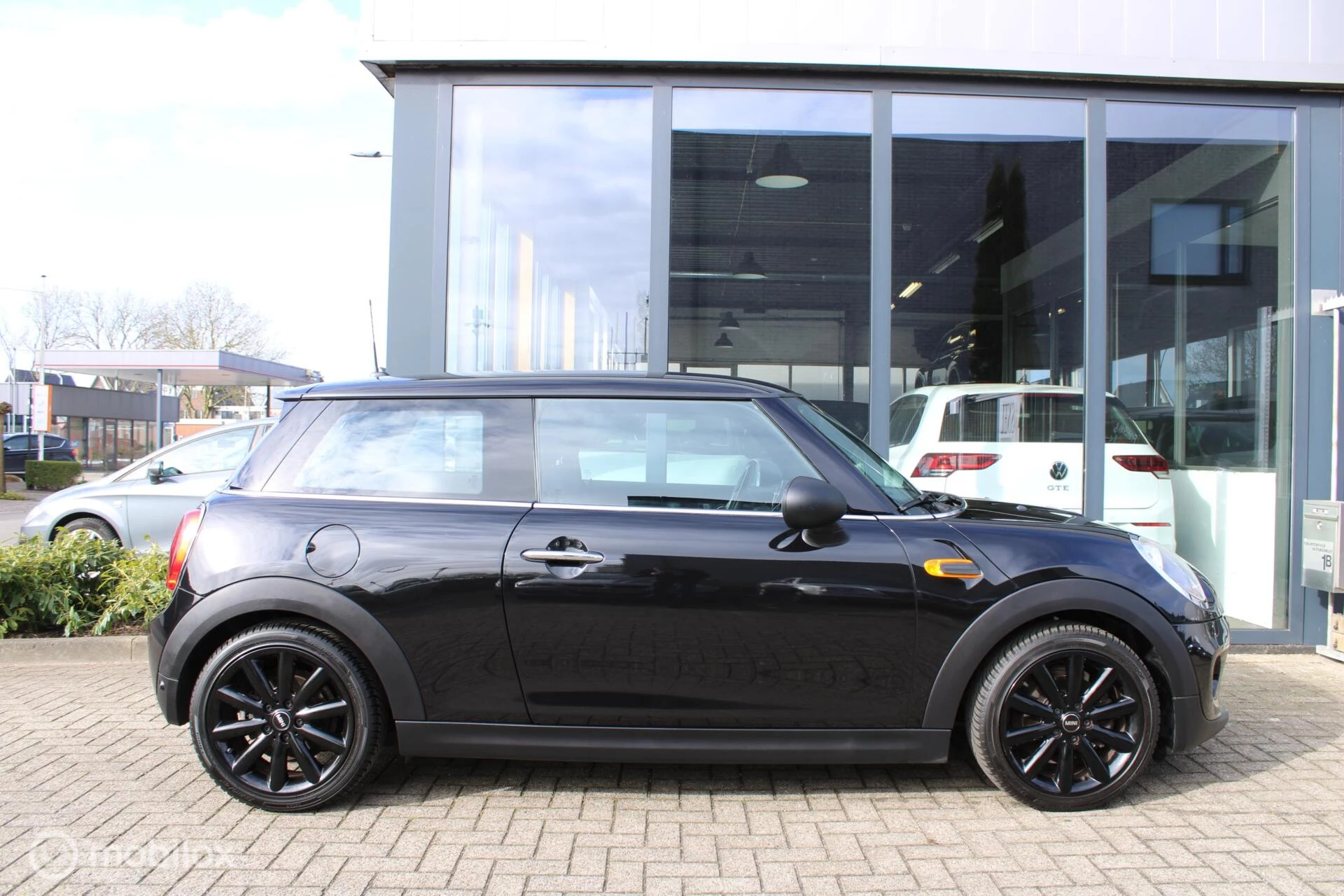 Hoofdafbeelding MINI One