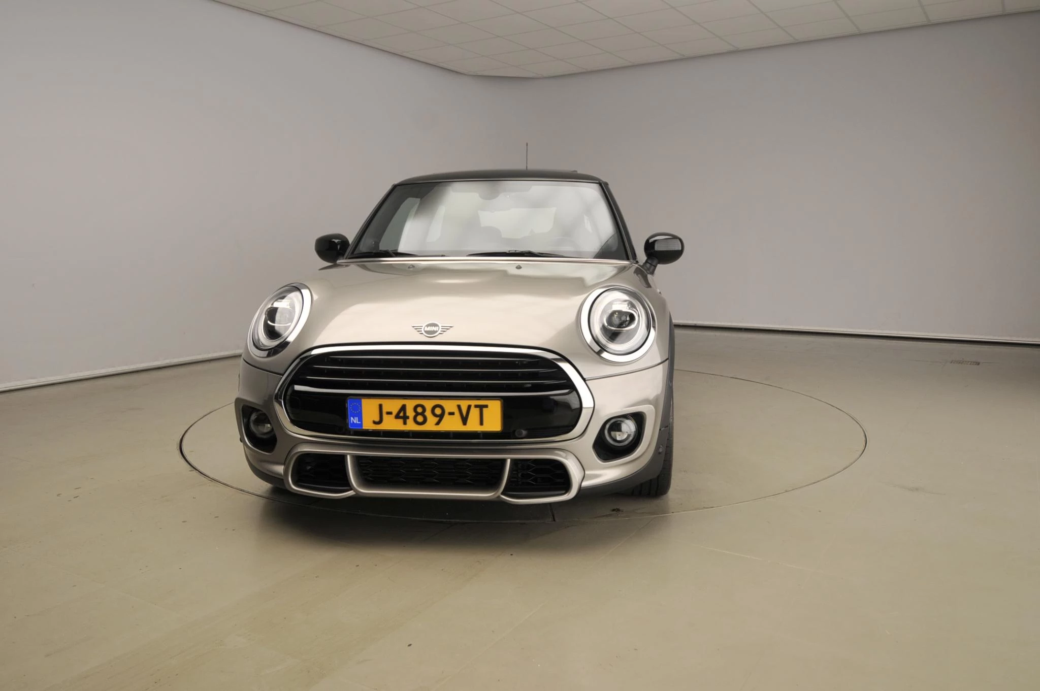 Hoofdafbeelding MINI 3-deurs