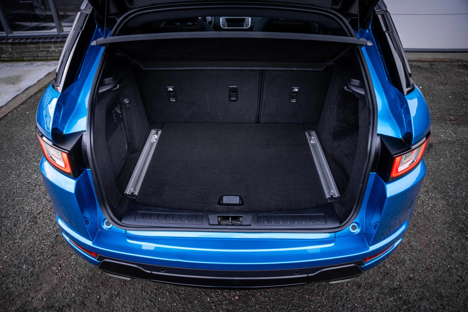 Hoofdafbeelding Land Rover Range Rover Evoque