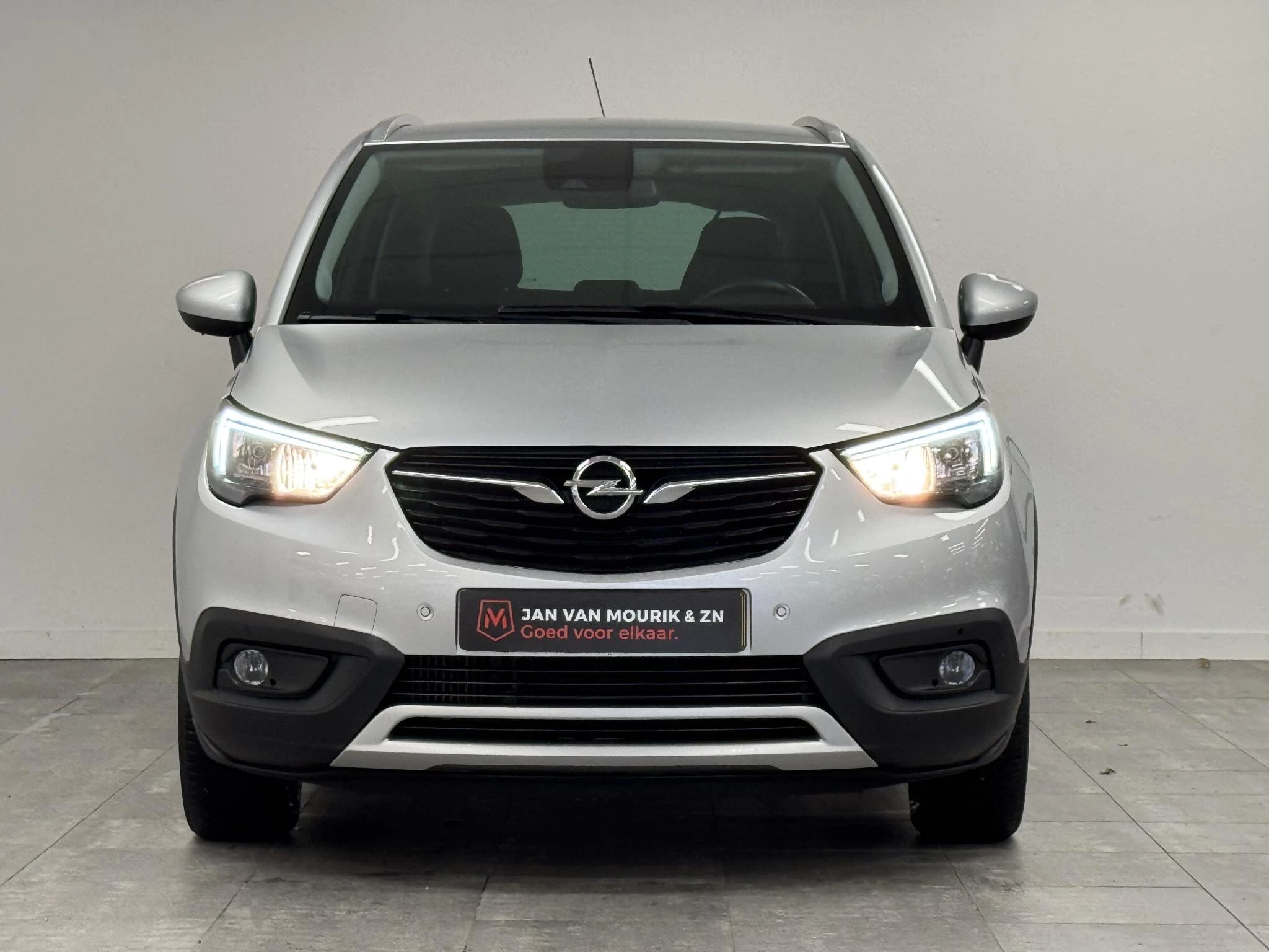 Hoofdafbeelding Opel Crossland X