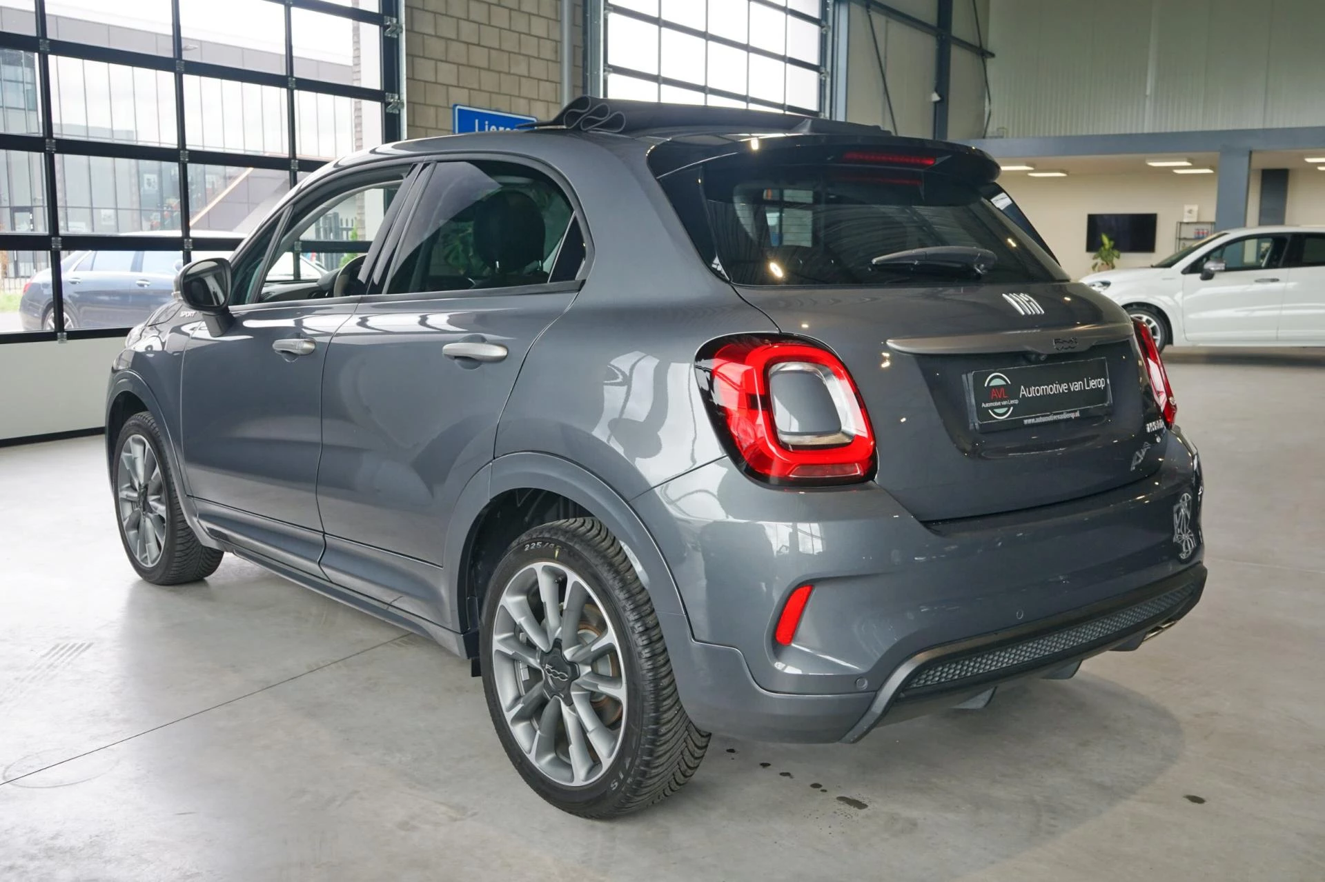Hoofdafbeelding Fiat 500X