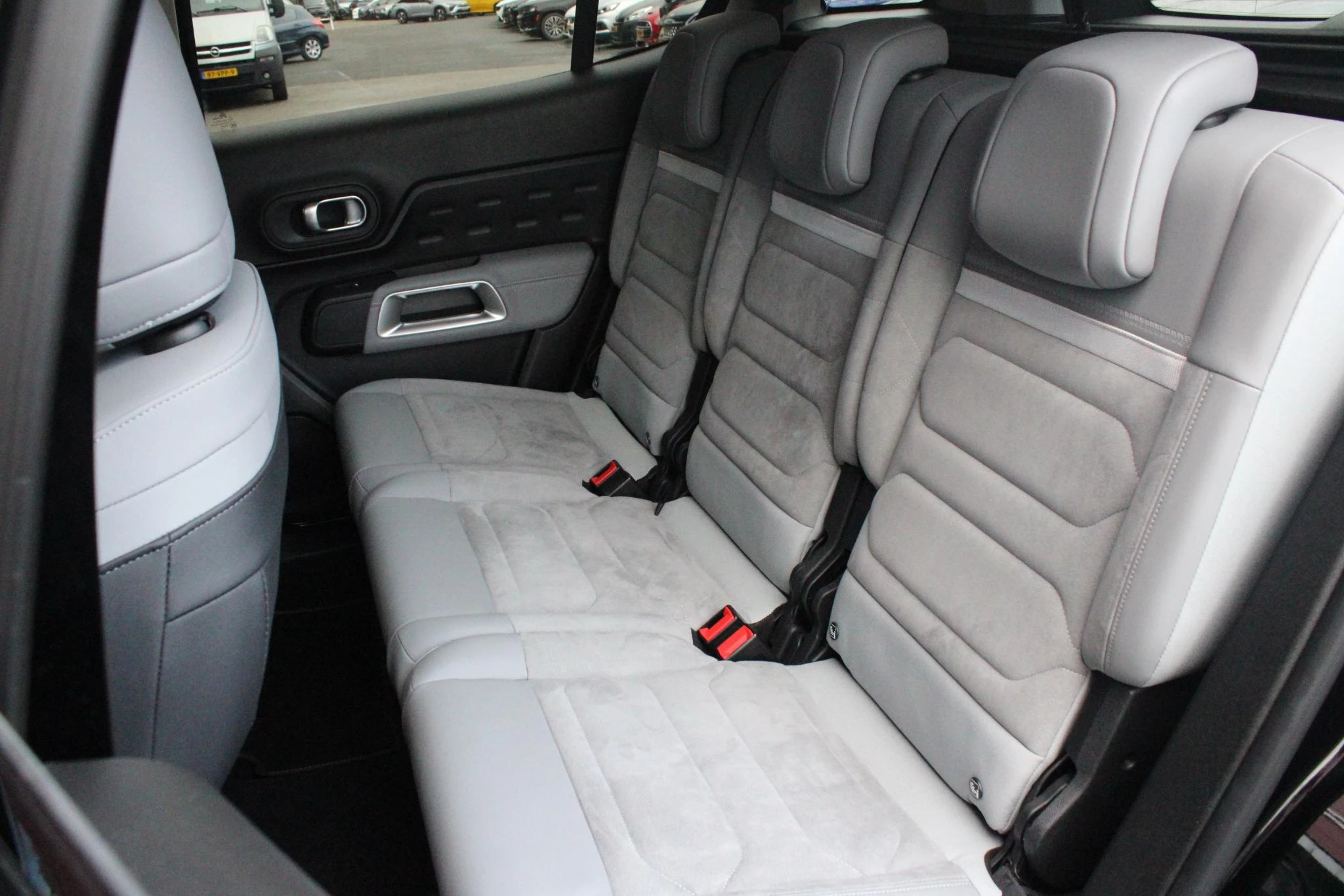 Hoofdafbeelding Citroën C5 Aircross