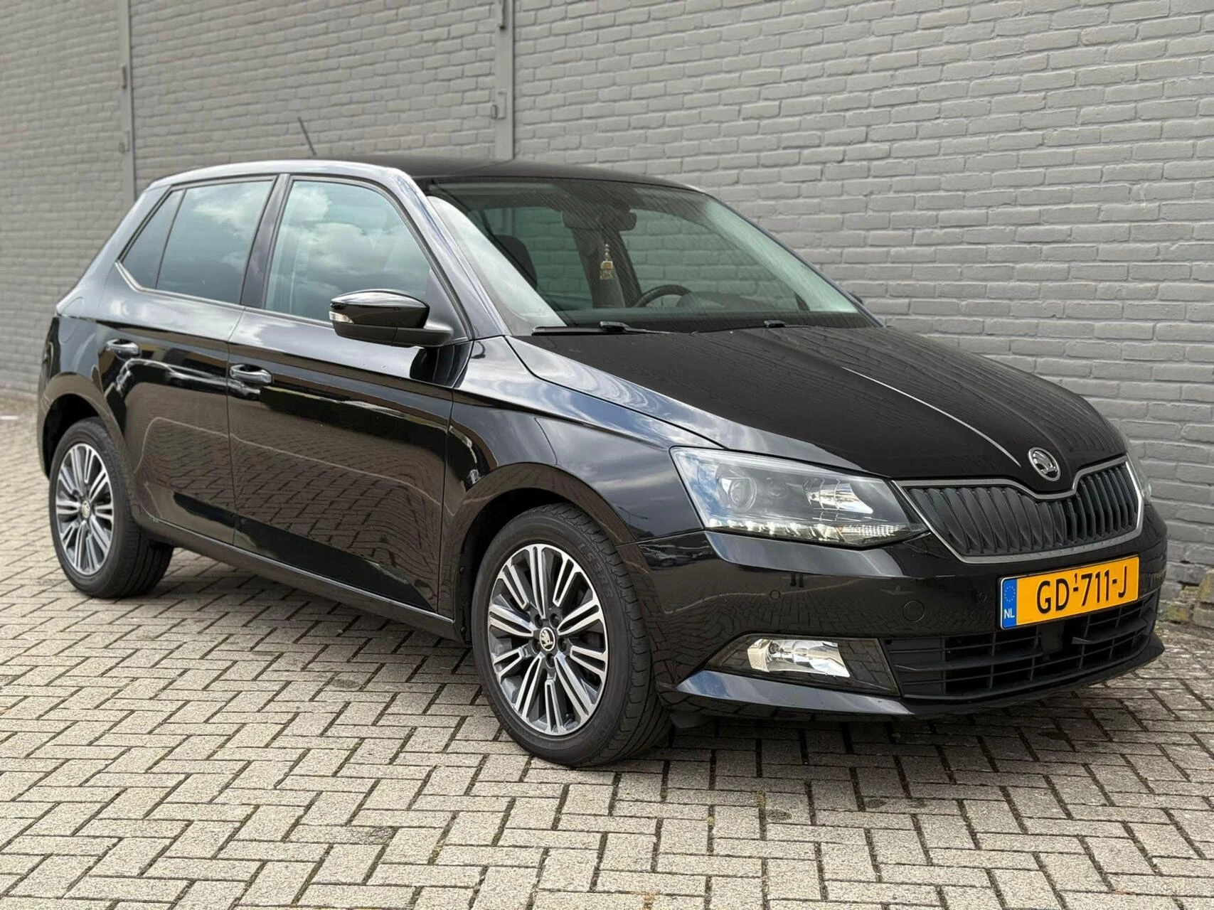 Hoofdafbeelding Škoda Fabia