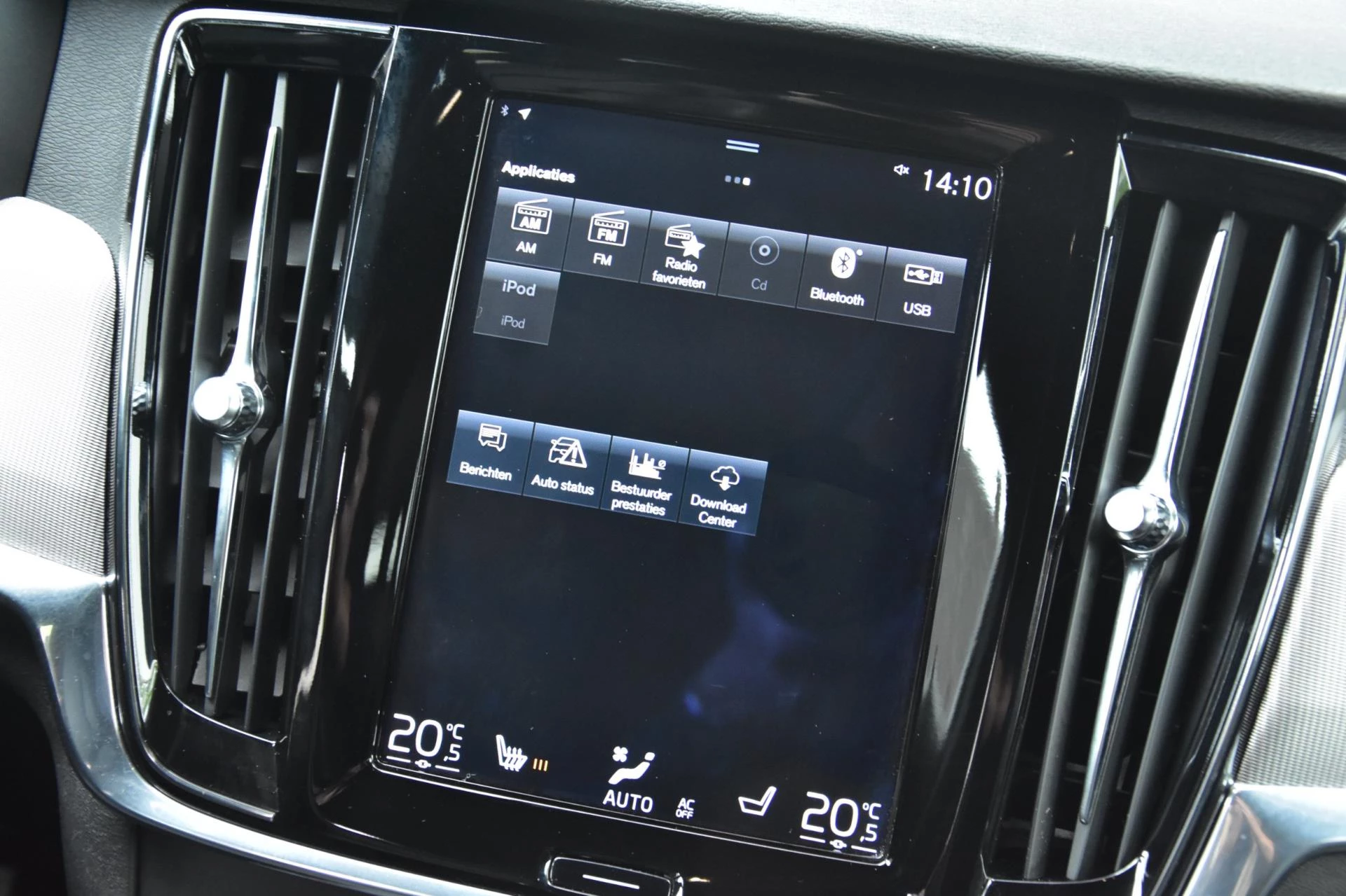 Hoofdafbeelding Volvo V90