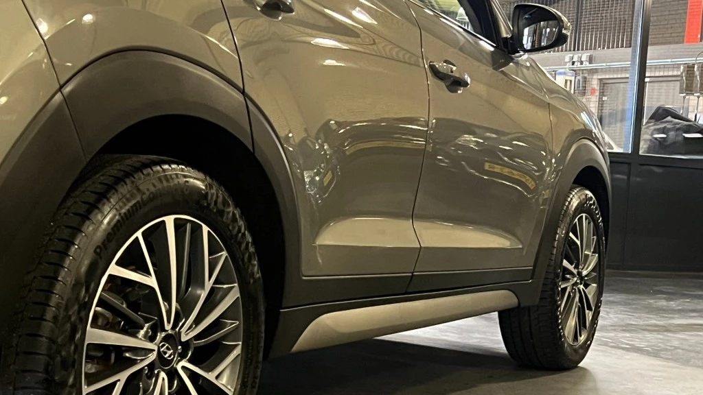 Hoofdafbeelding Hyundai Tucson