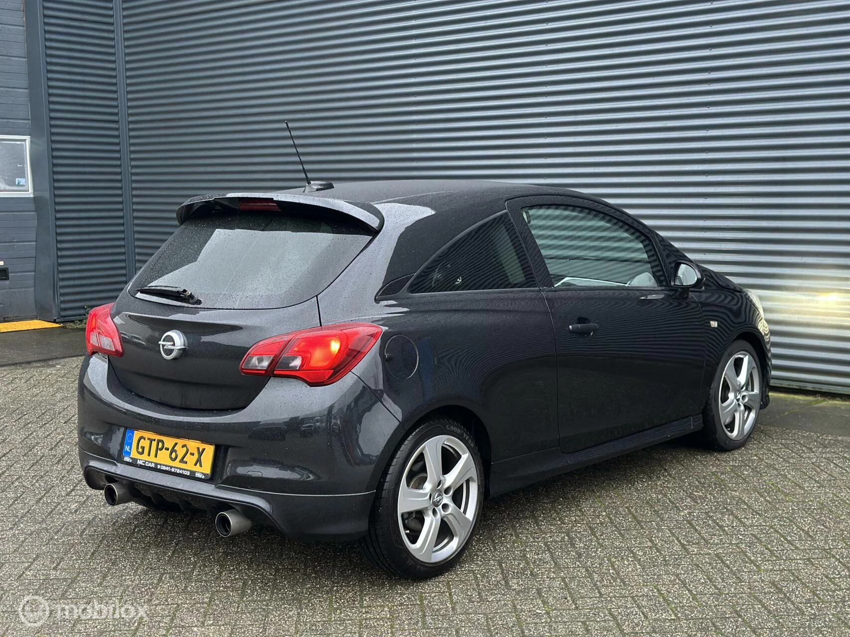 Hoofdafbeelding Opel Corsa