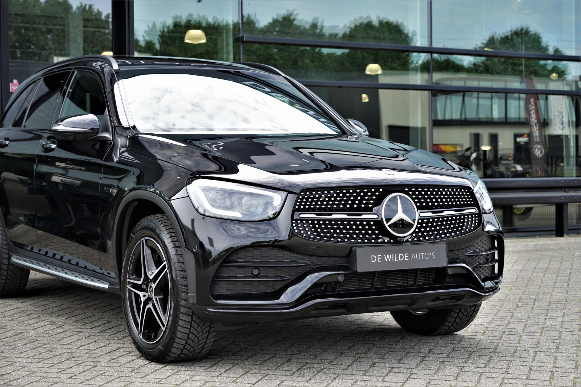 Hoofdafbeelding Mercedes-Benz GLC