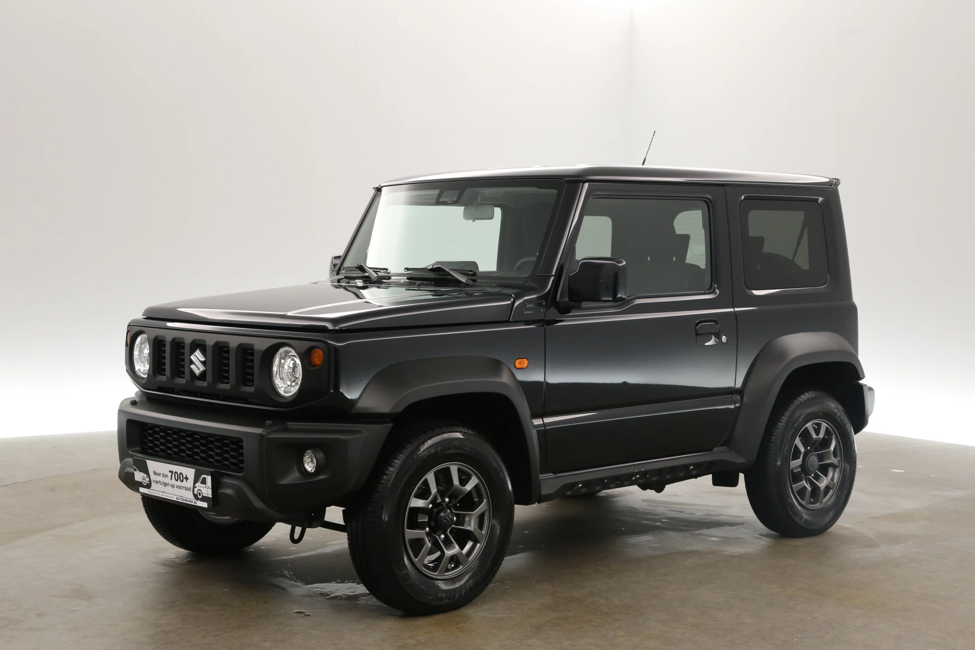 Hoofdafbeelding Suzuki Jimny