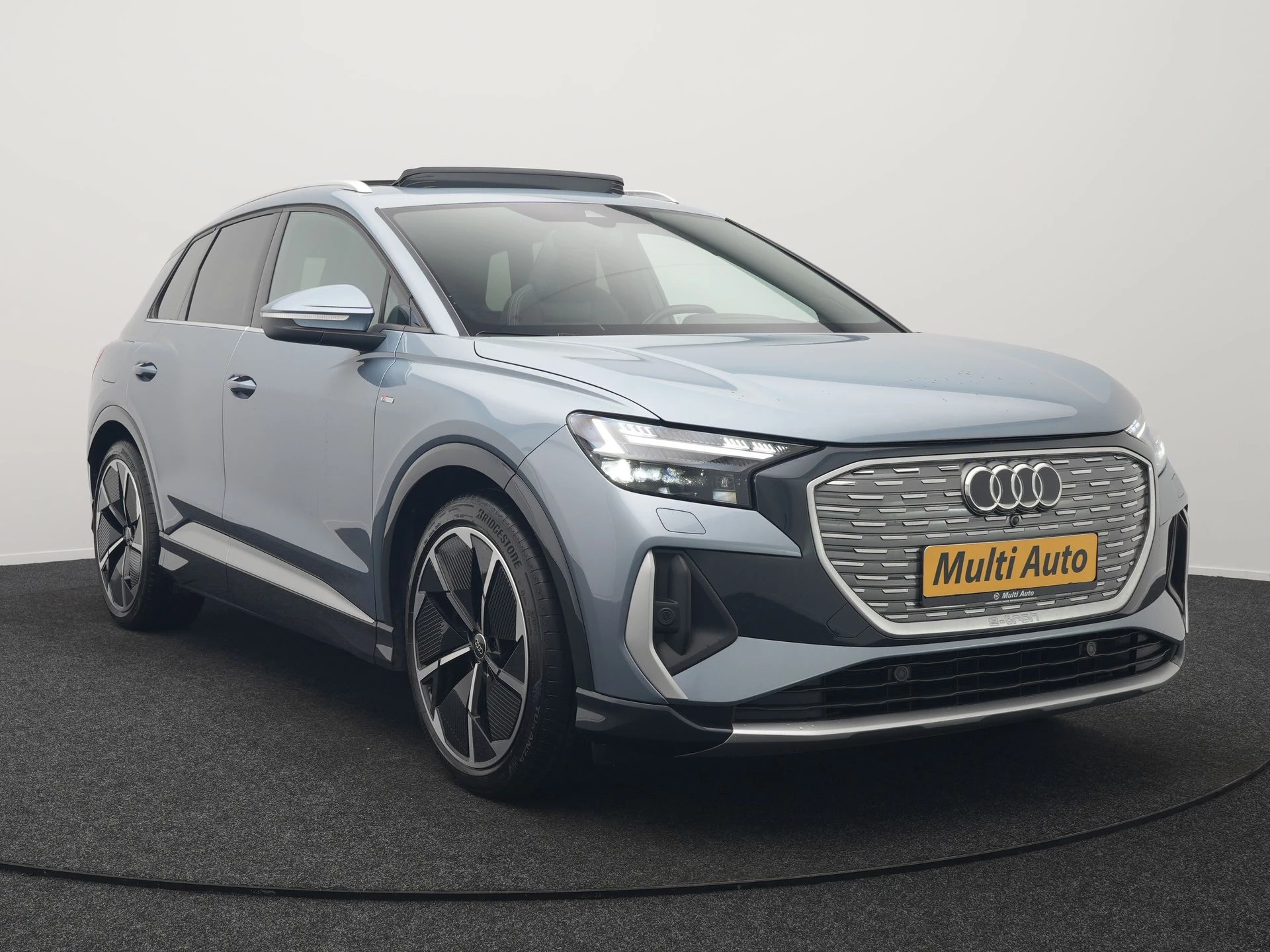 Hoofdafbeelding Audi Q4 e-tron