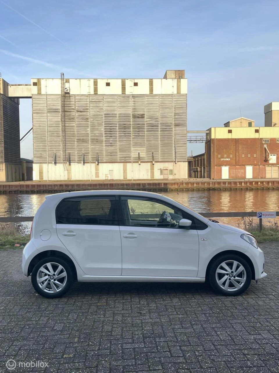 Hoofdafbeelding SEAT Mii