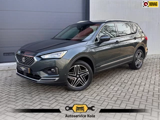 Seat Tarraco 2.0 TSI 4DRIVE Xcellence * Trekhaak * Camera * Virtual Cockpit * Adaptieve Cruise Control *
