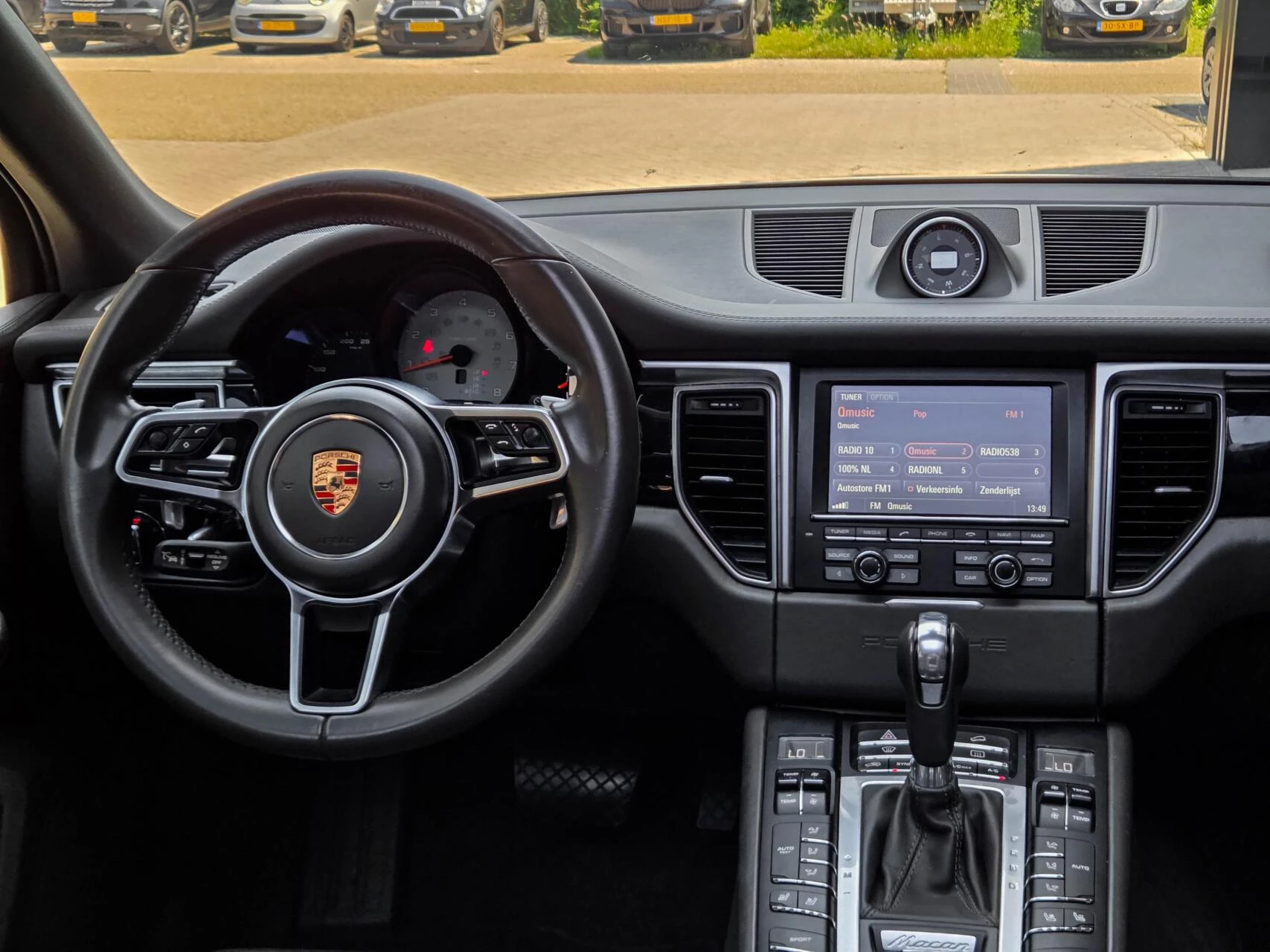 Hoofdafbeelding Porsche Macan