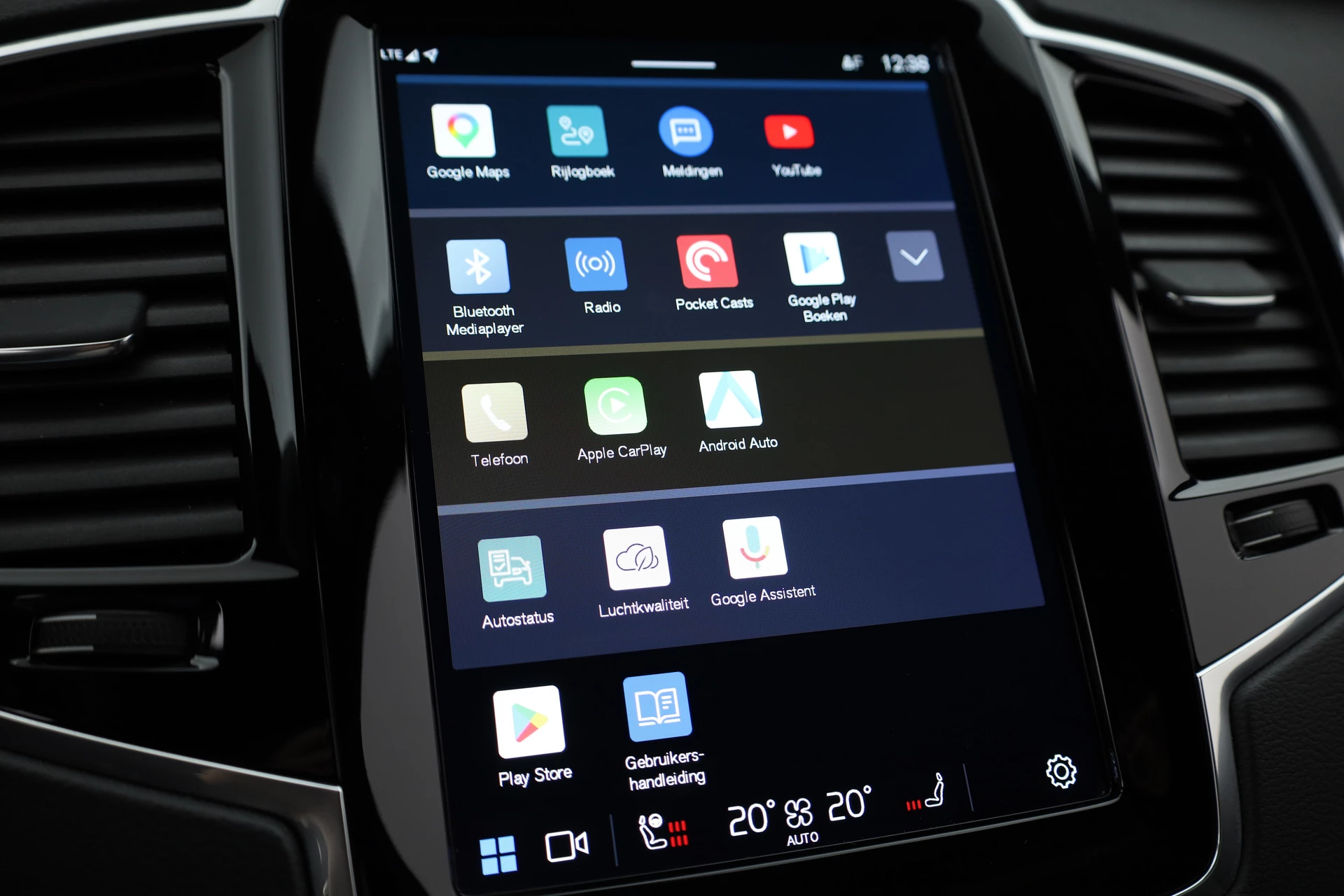 Hoofdafbeelding Volvo XC90