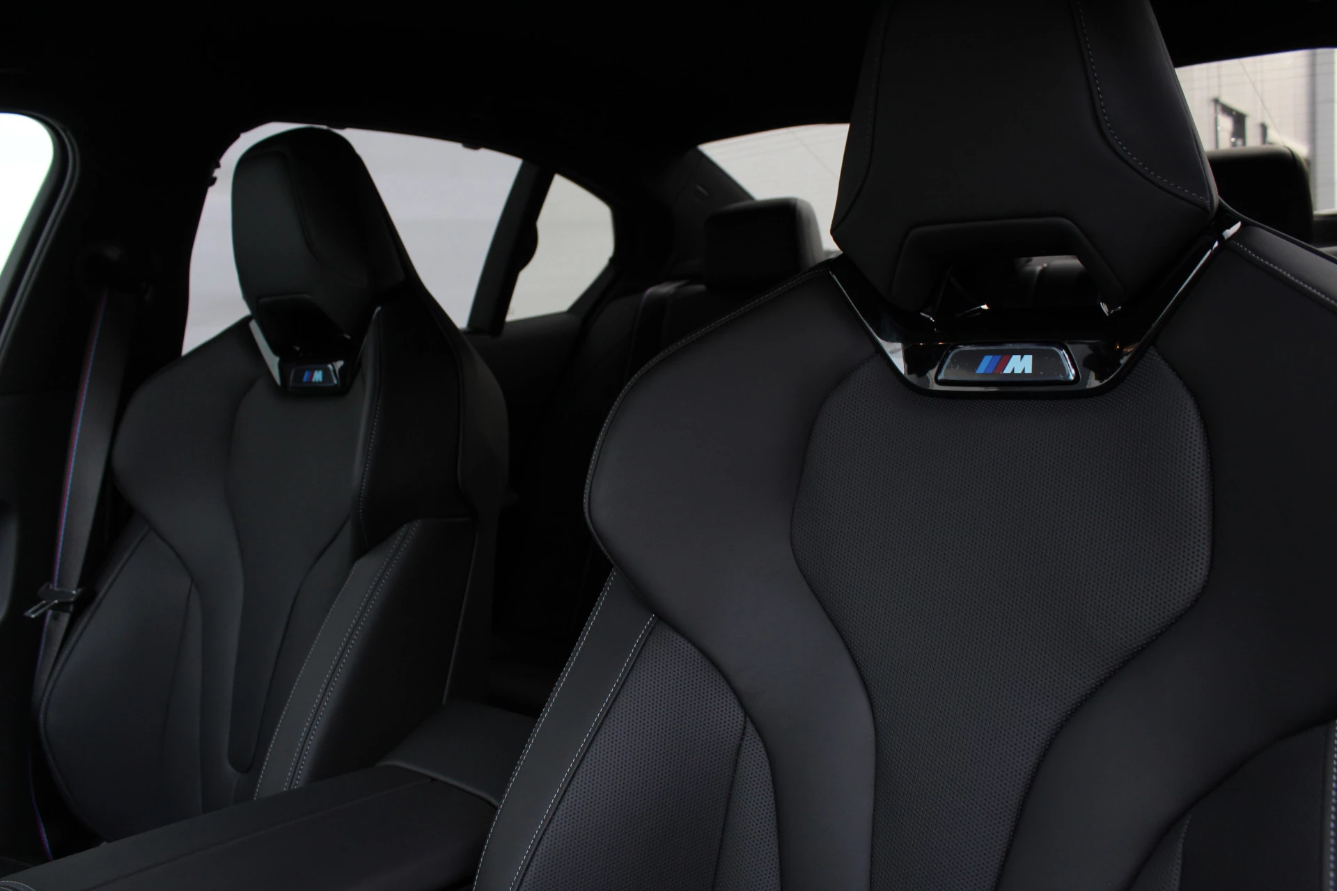 Hoofdafbeelding BMW i5