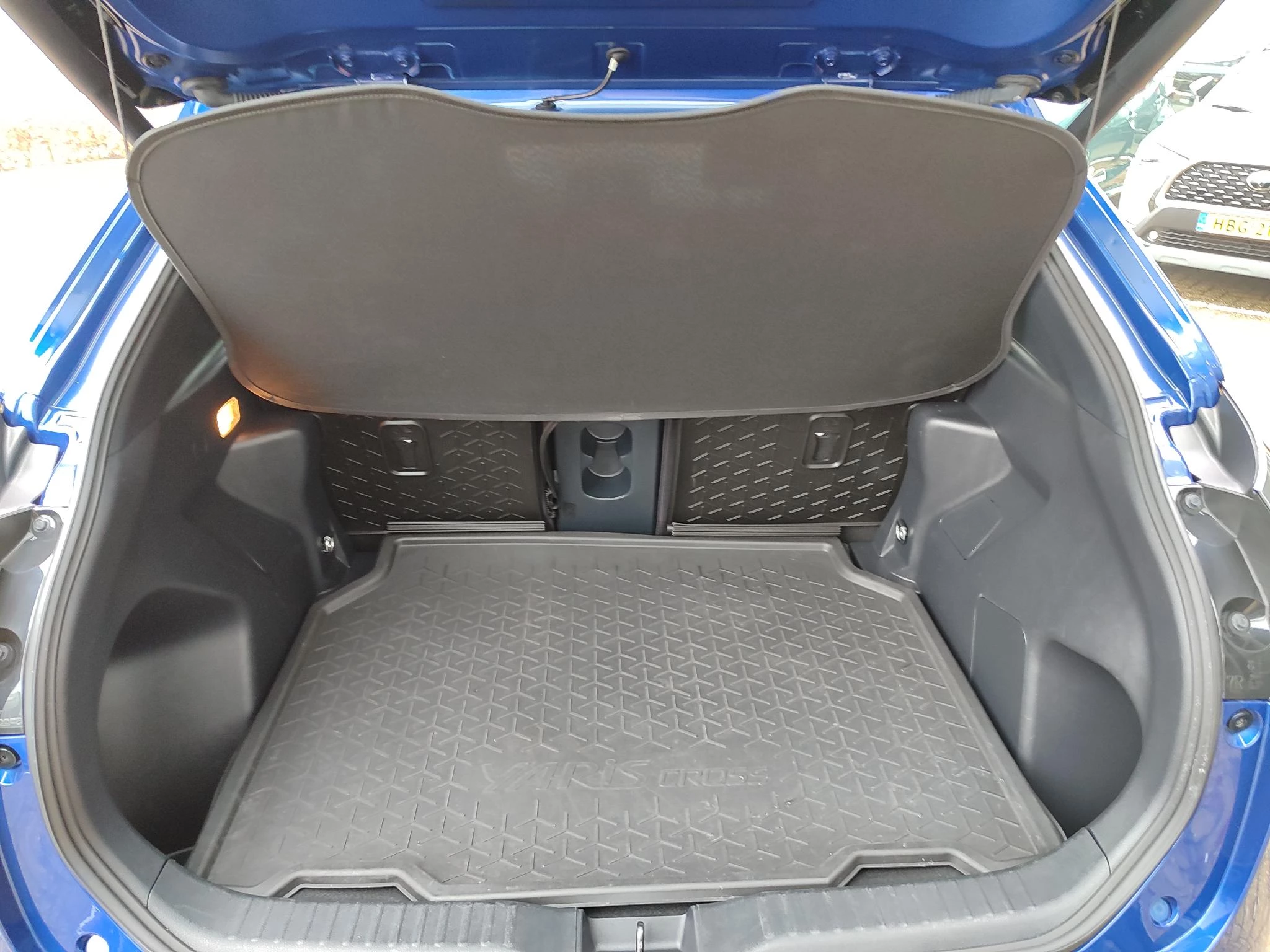 Hoofdafbeelding Toyota Yaris Cross