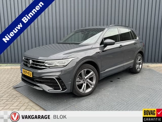 Volkswagen Tiguan 1.5 TSI R-Line Business+ | Keyless | Side Assist | Elk A-klep | IQ Light Prijs Rijklaar!!