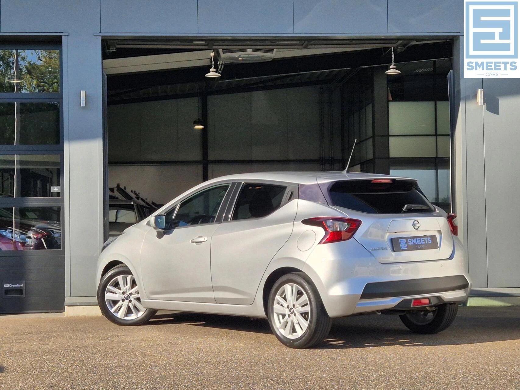 Hoofdafbeelding Nissan Micra
