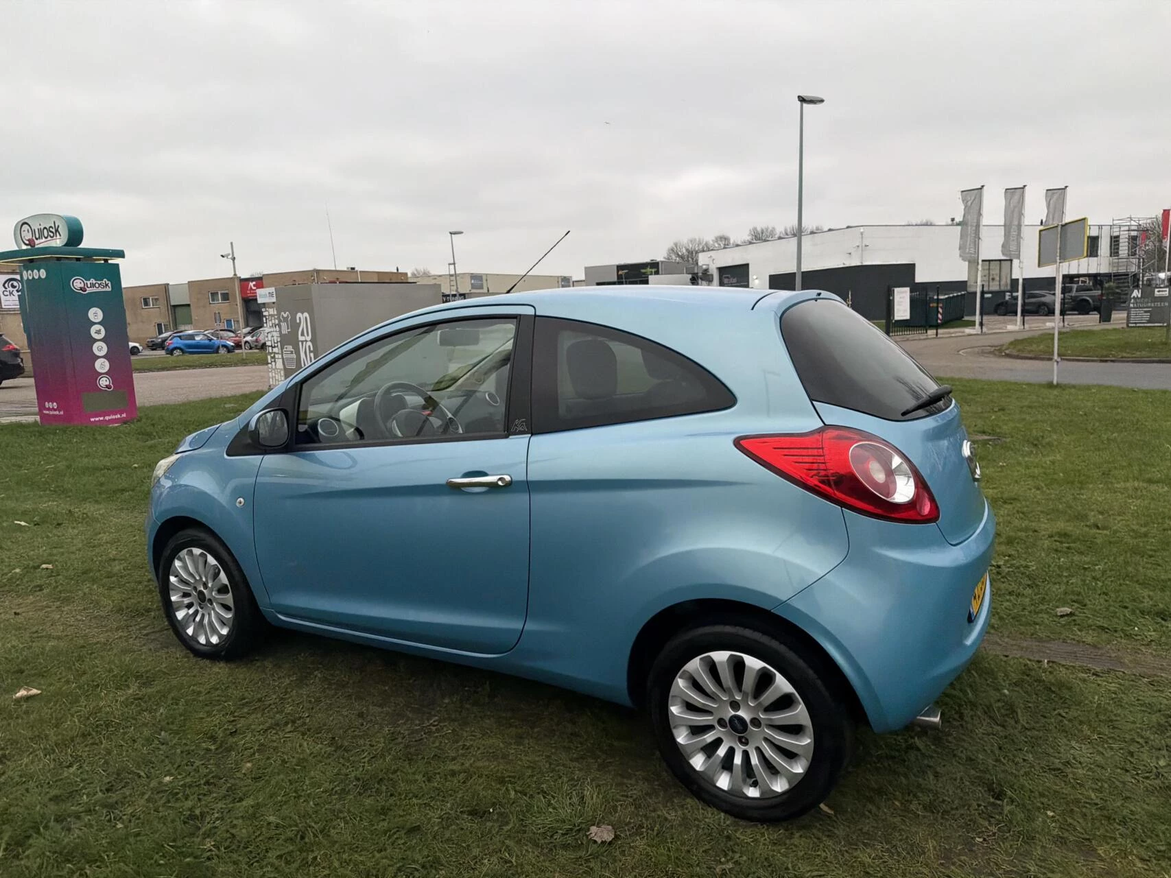 Hoofdafbeelding Ford Ka