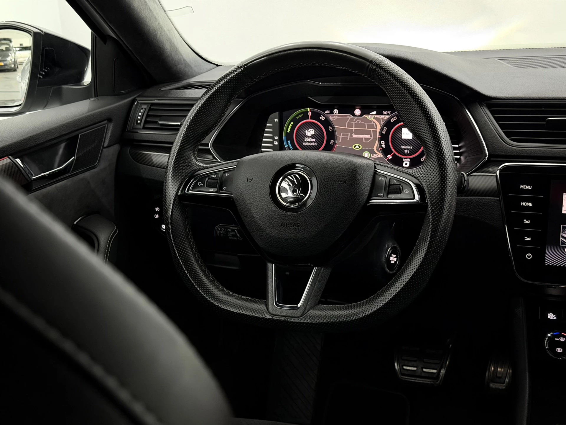 Hoofdafbeelding Škoda Superb