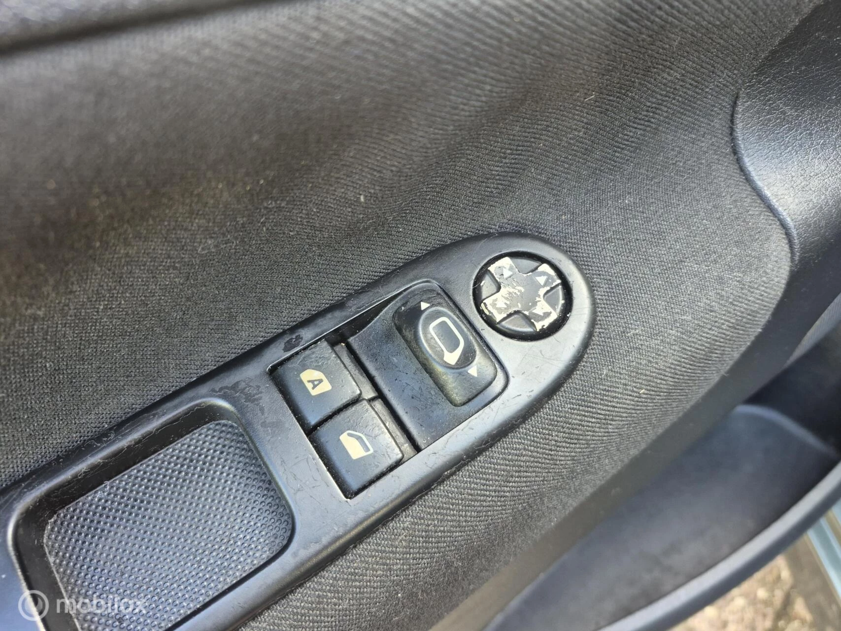 Hoofdafbeelding Peugeot 207