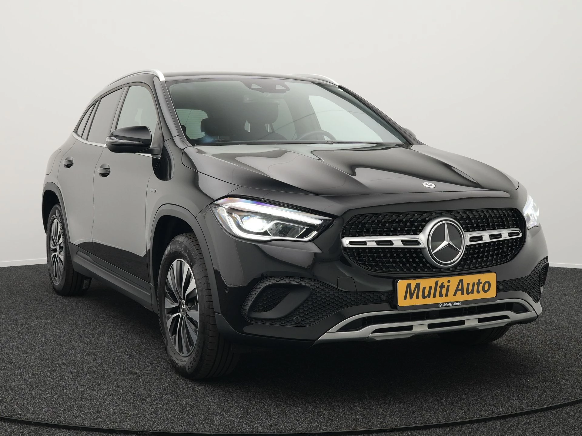 Hoofdafbeelding Mercedes-Benz GLA