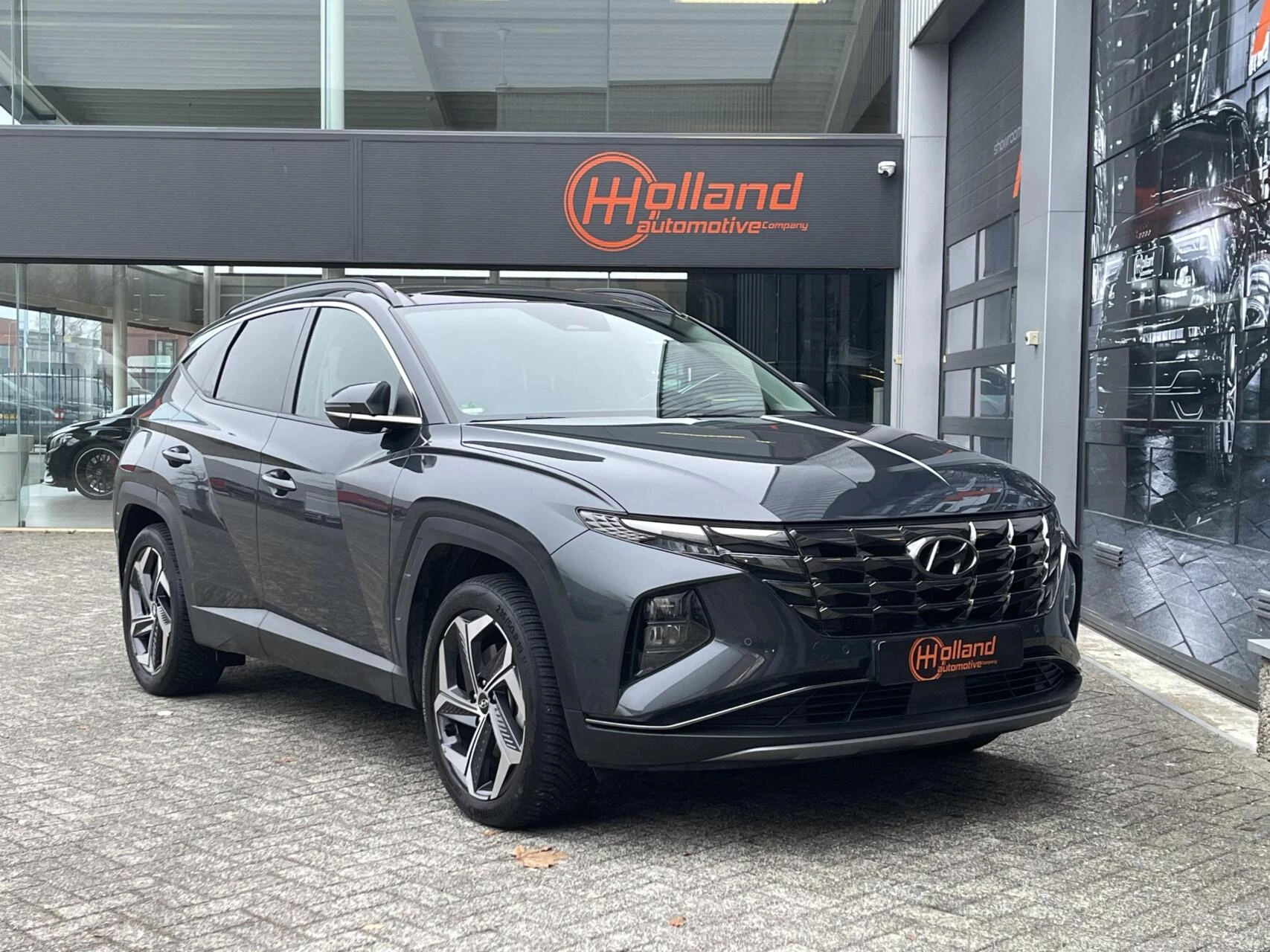 Hoofdafbeelding Hyundai Tucson