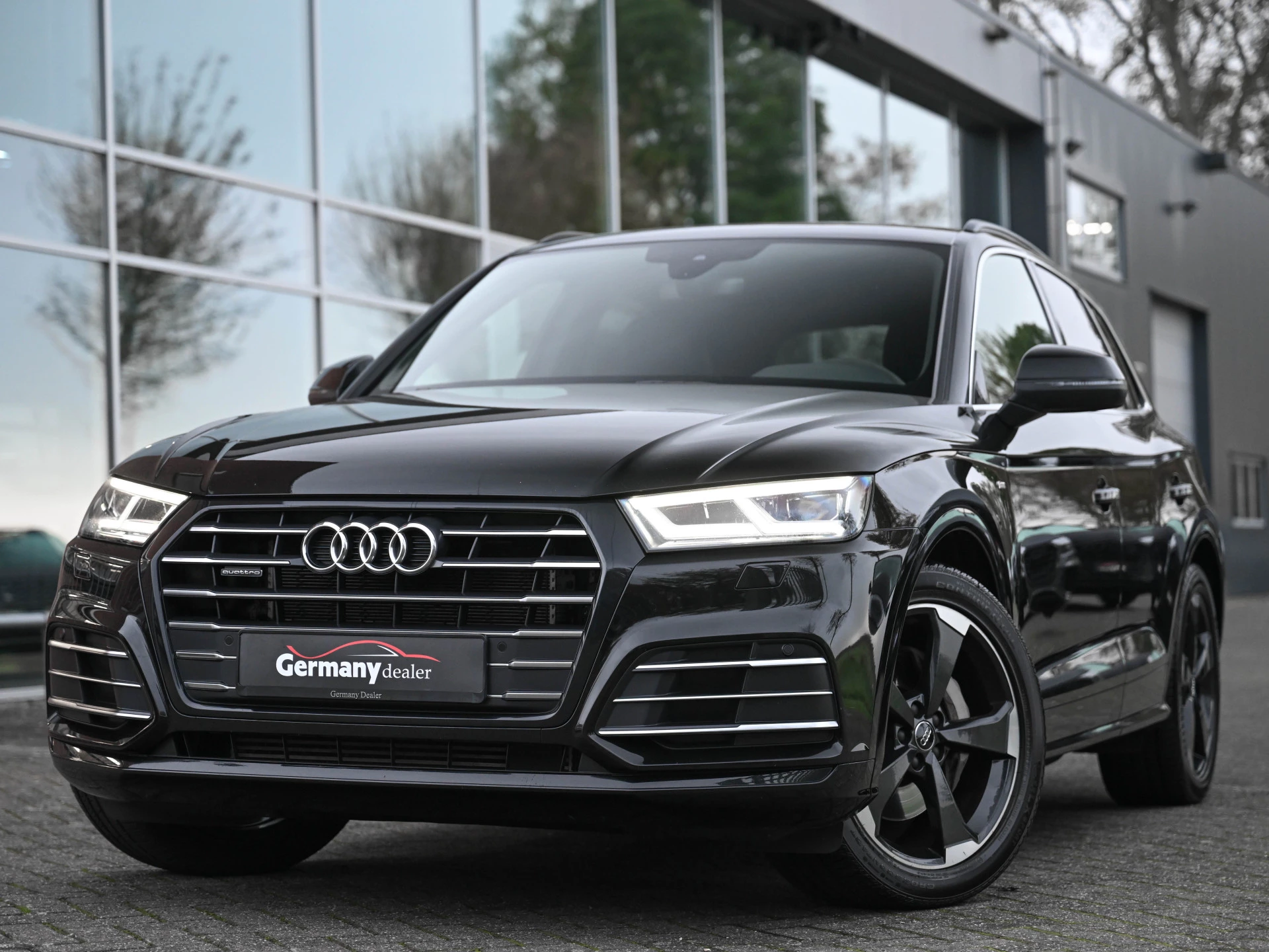 Hoofdafbeelding Audi Q5