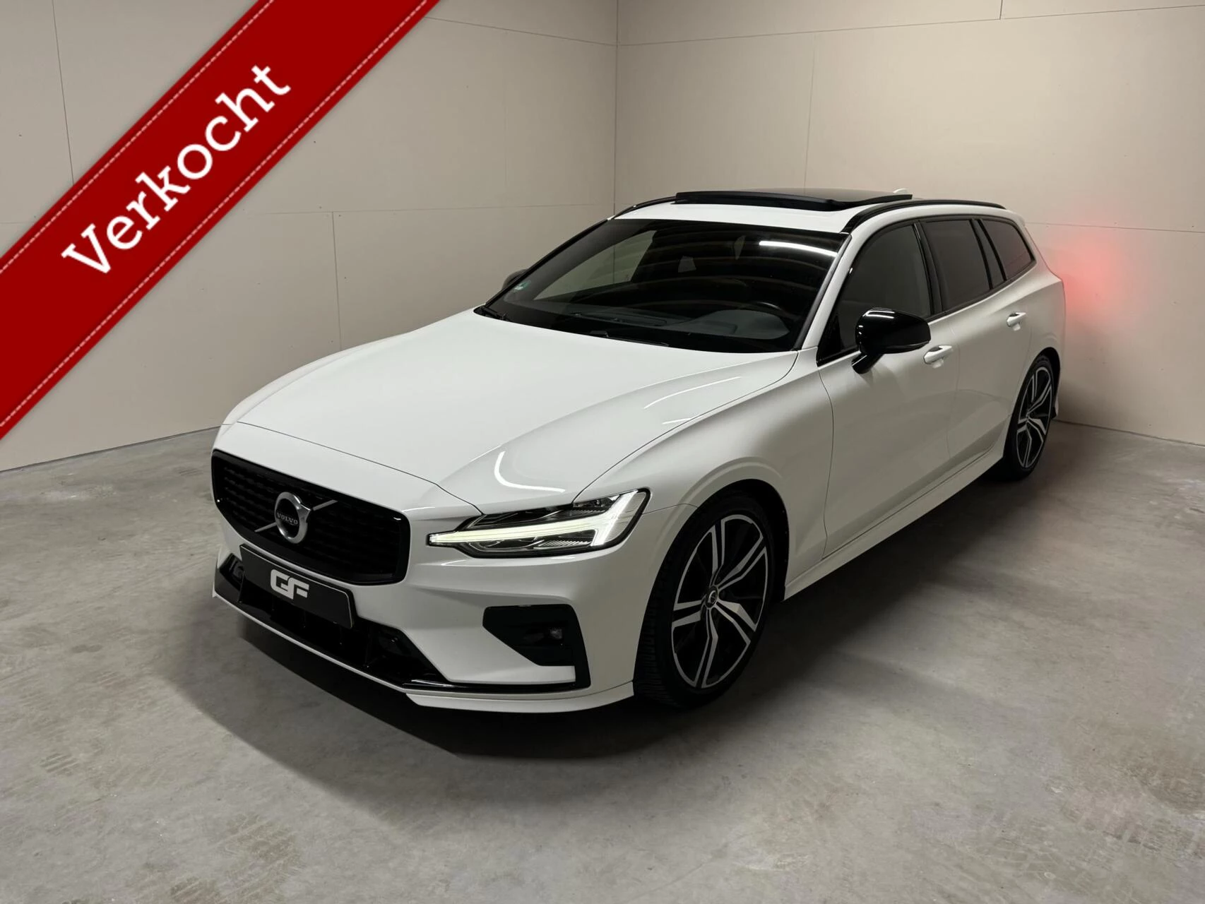 Hoofdafbeelding Volvo V60