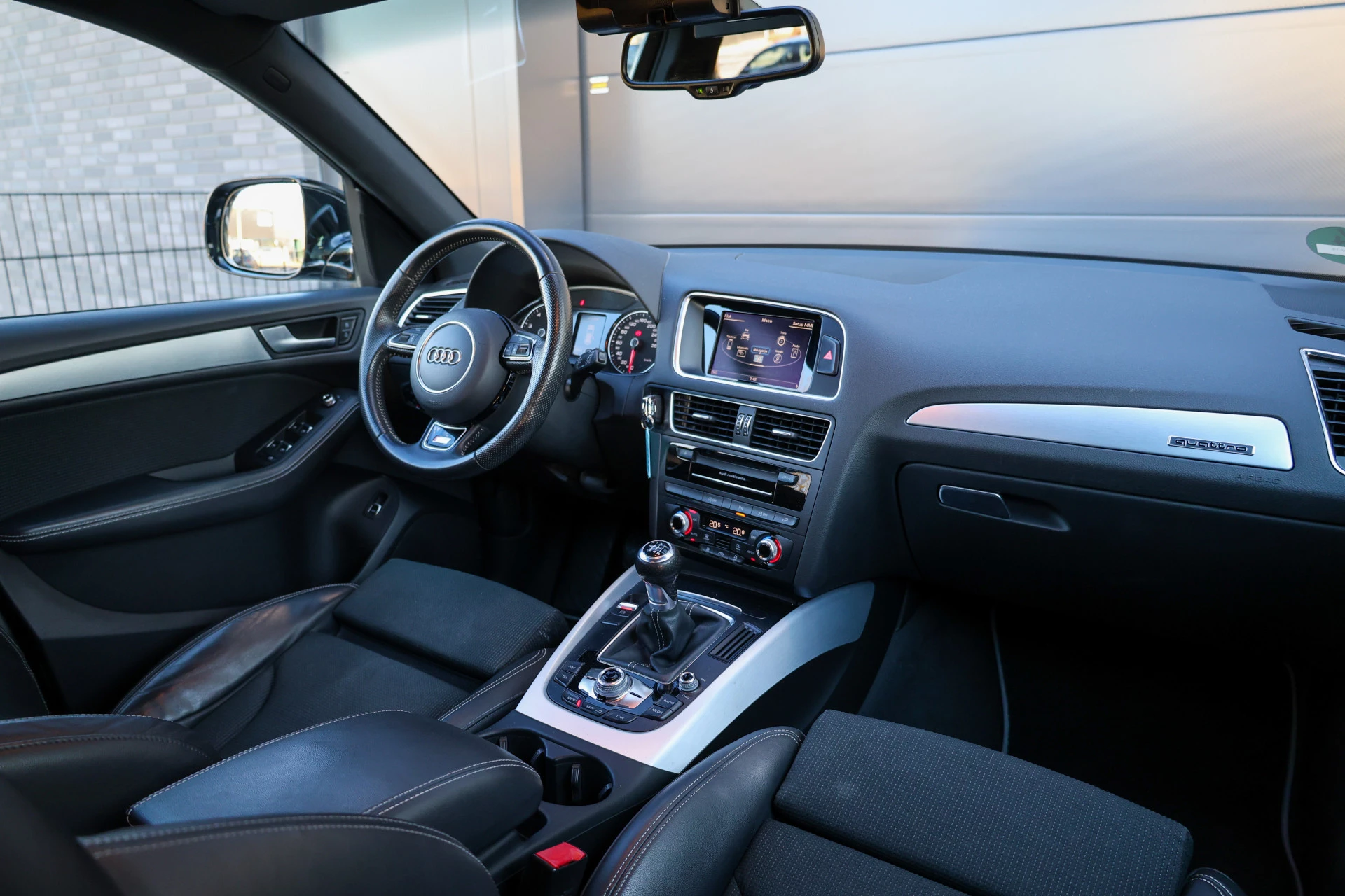 Hoofdafbeelding Audi Q5