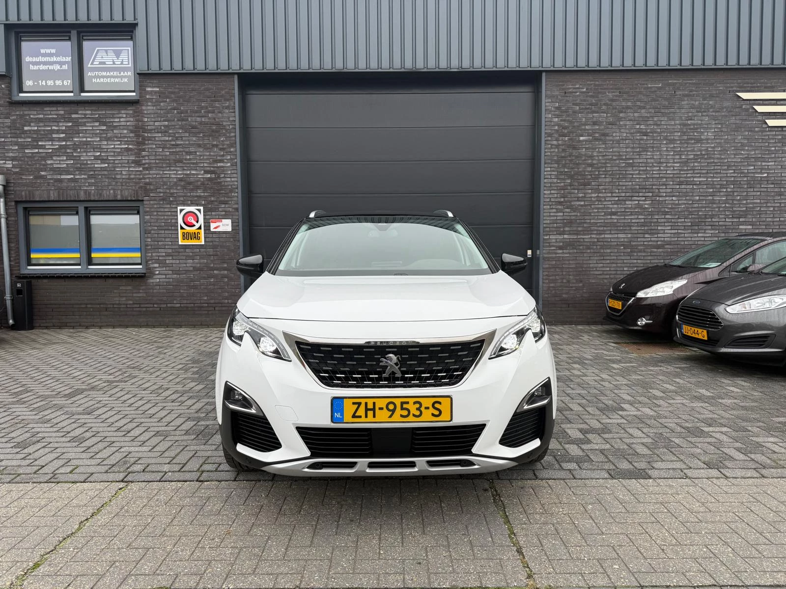 Hoofdafbeelding Peugeot 3008
