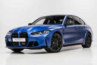 BMW 3-serie M3 xDrive Competition Track-Pack Carbon Buckets
