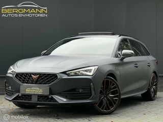 CUPRA Leon Sportstourer 1.4 e-Hybrid VZ Copper|matgrijs|pano