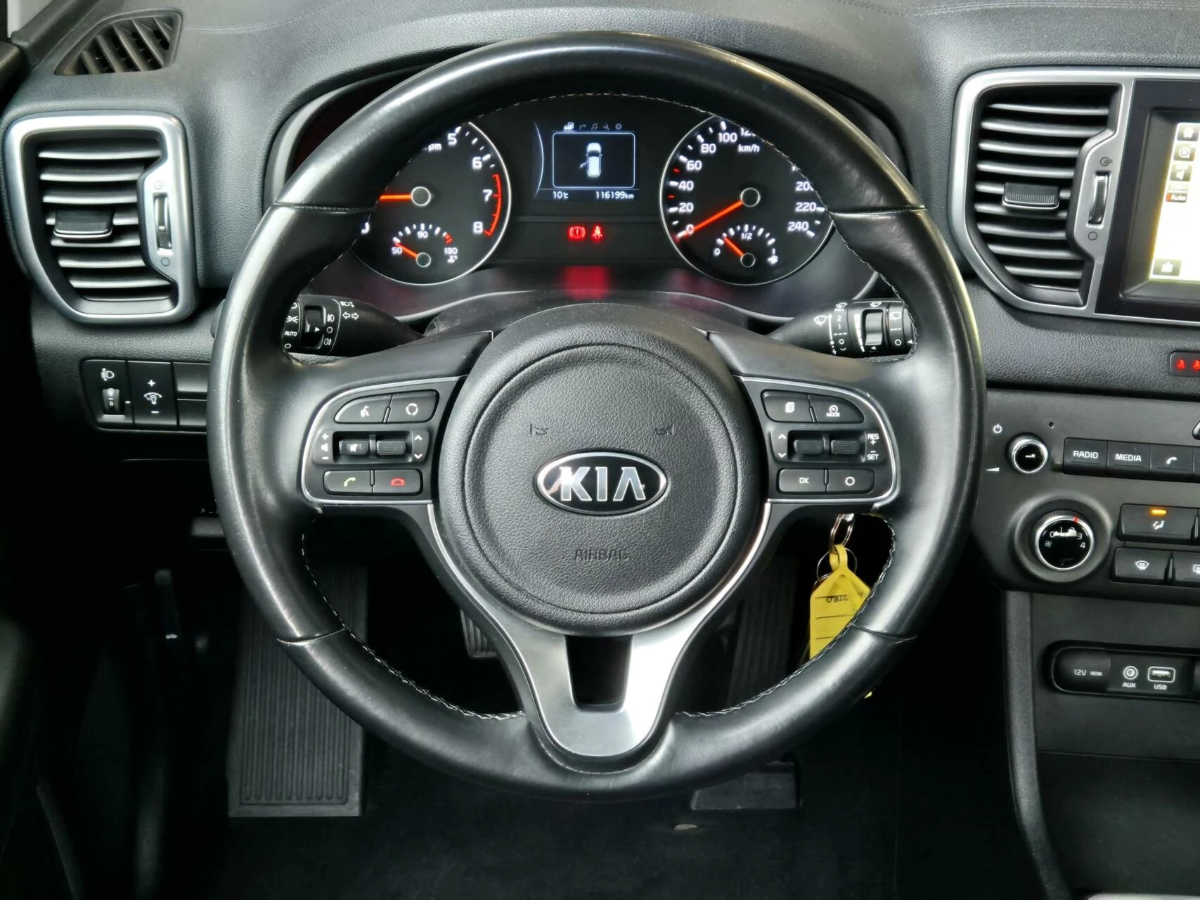 Hoofdafbeelding Kia Sportage