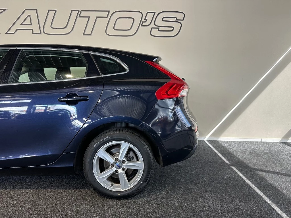 Hoofdafbeelding Volvo V40