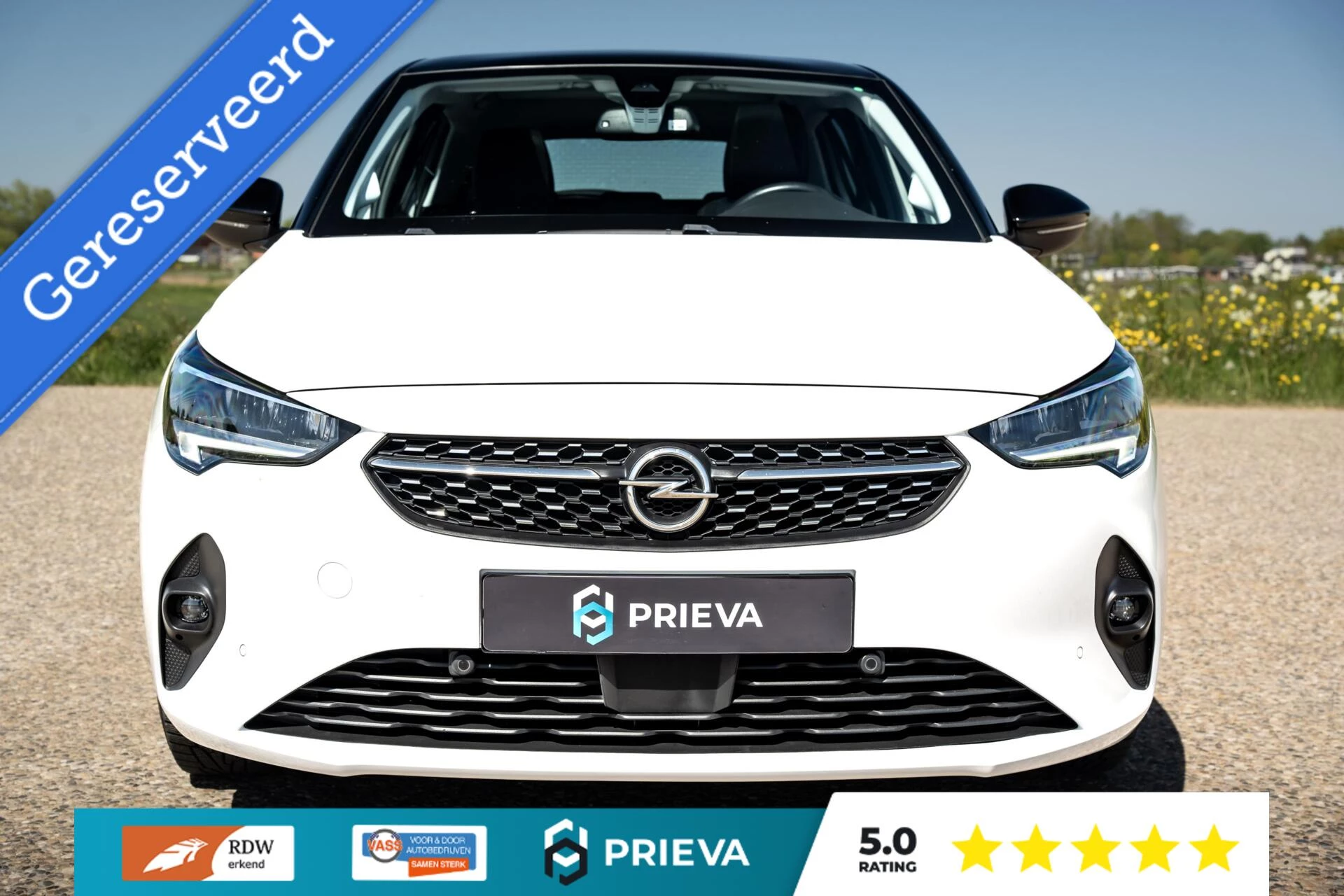 Hoofdafbeelding Opel Corsa