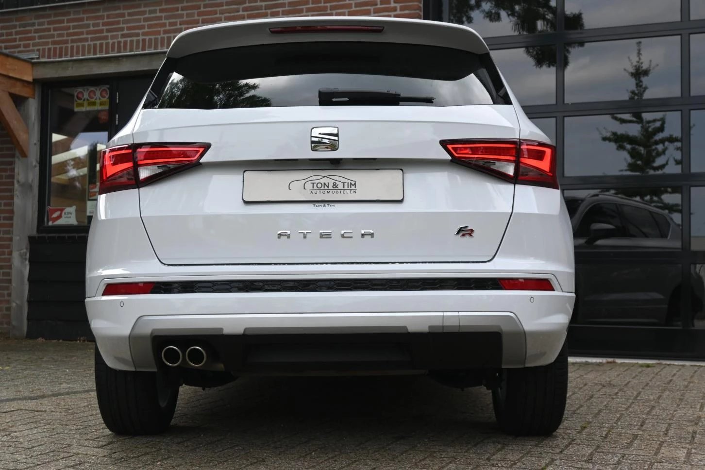 Hoofdafbeelding SEAT Ateca