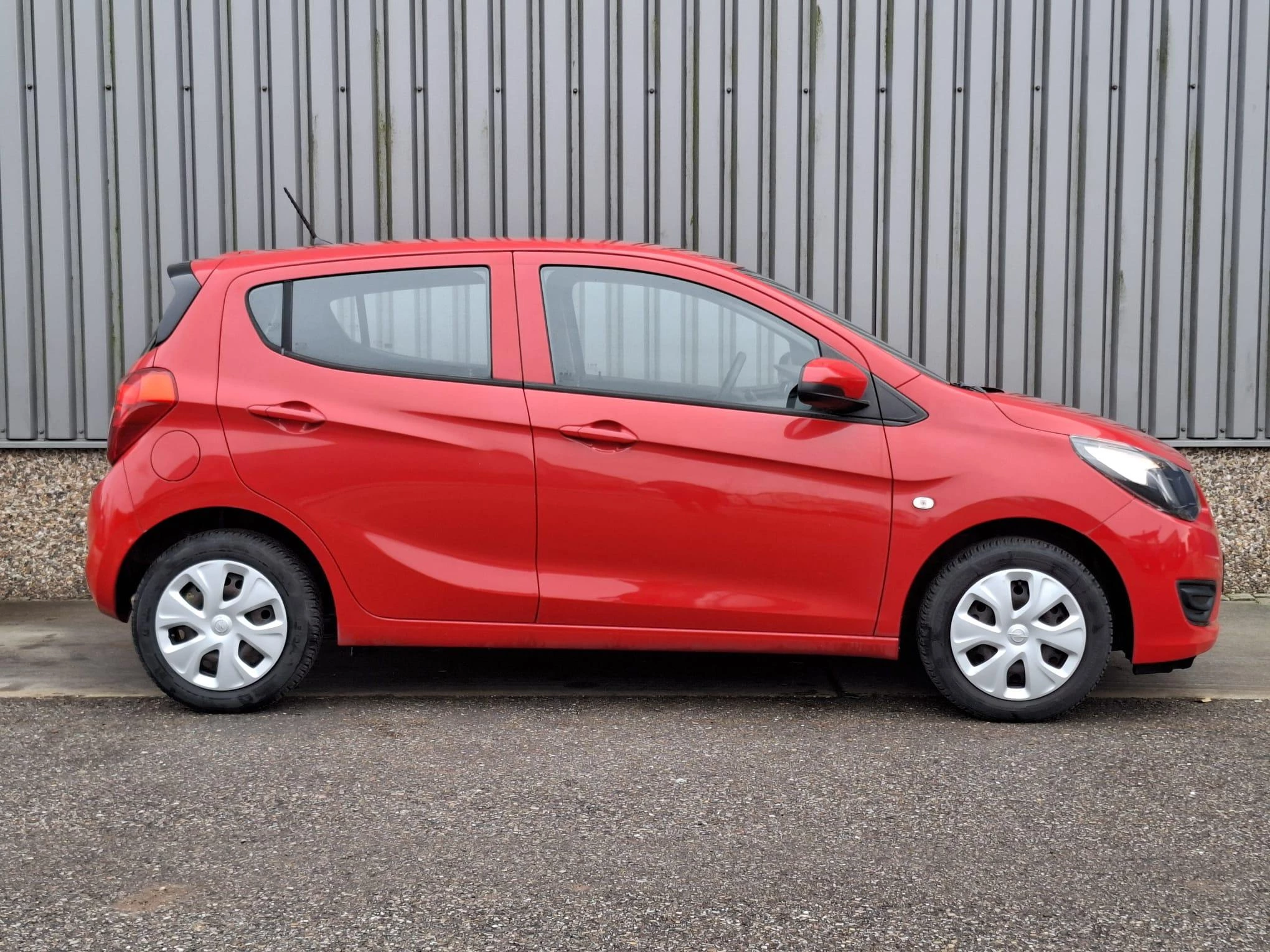 Hoofdafbeelding Opel KARL