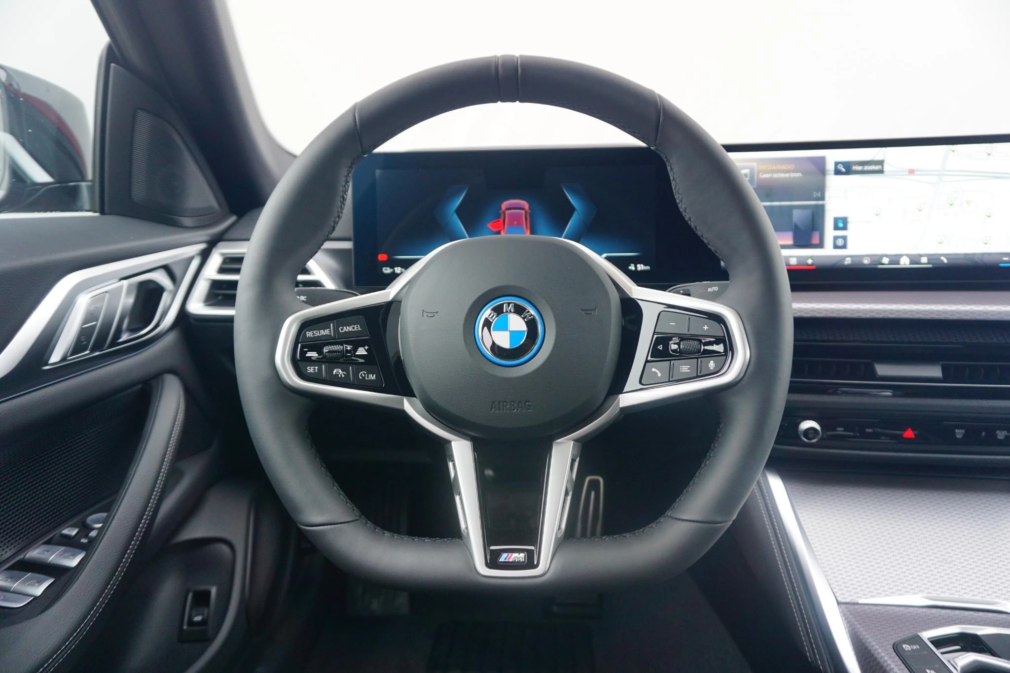 Hoofdafbeelding BMW i4