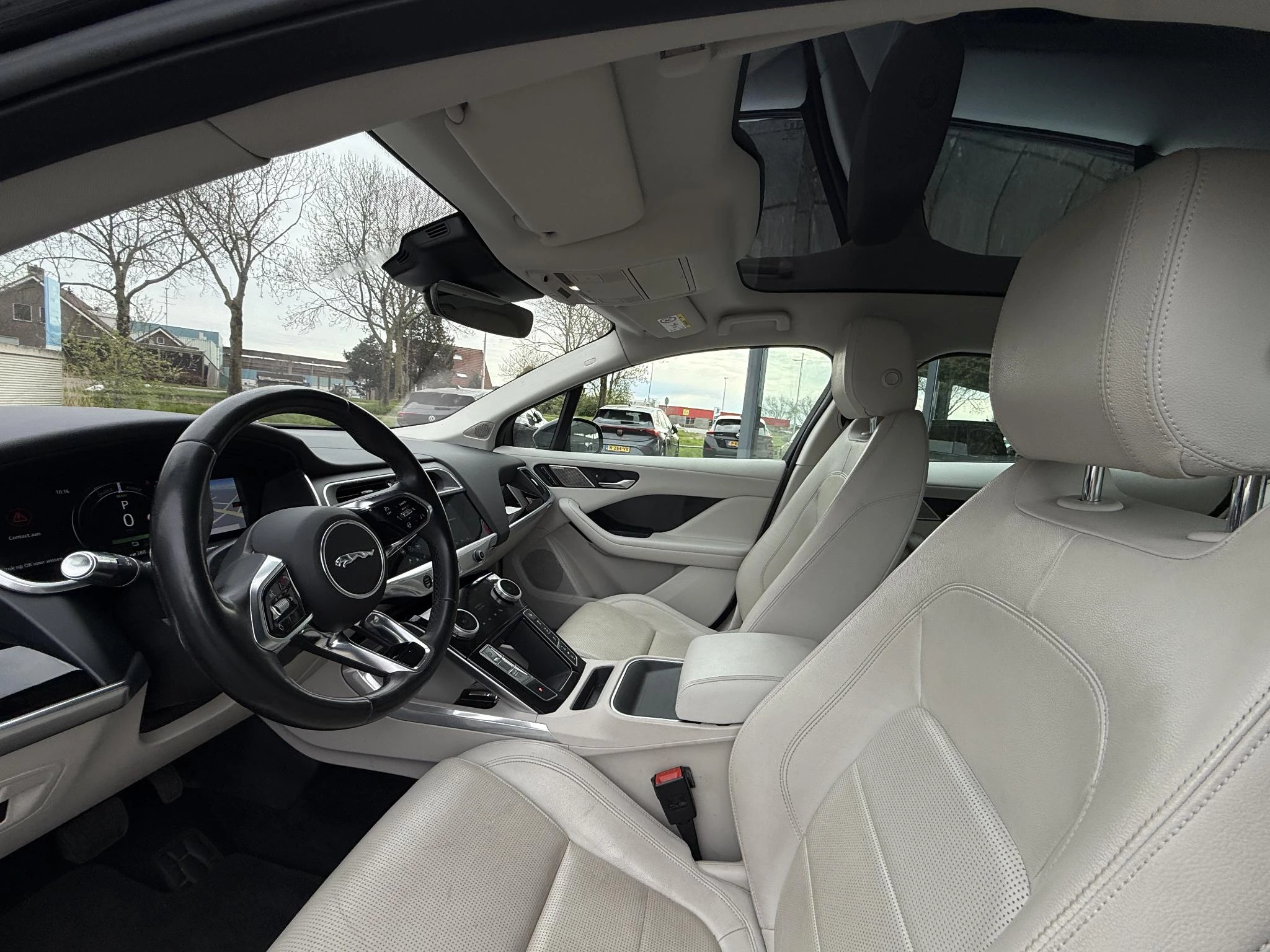 Hoofdafbeelding Jaguar I-PACE