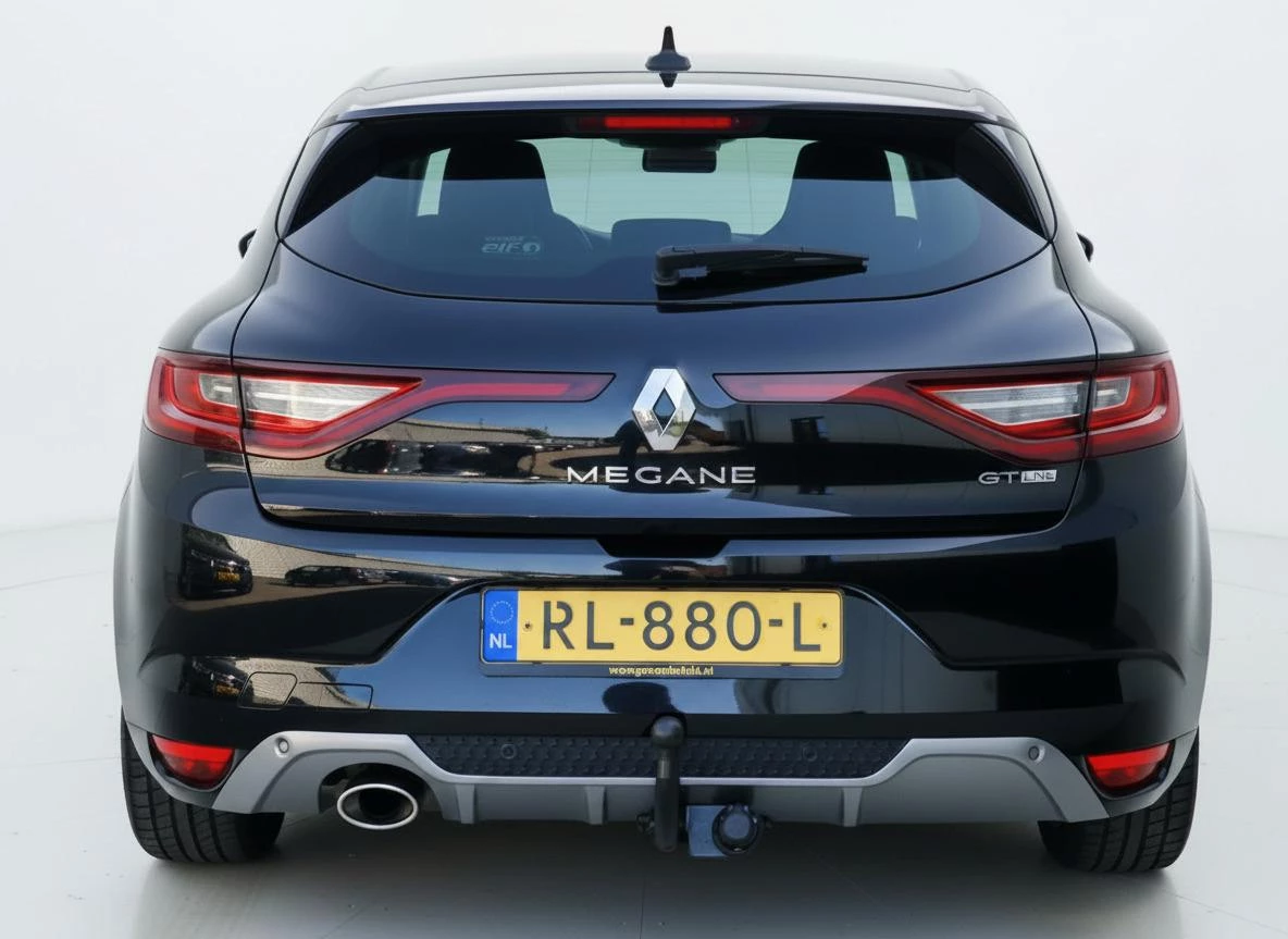 Hoofdafbeelding Renault Mégane