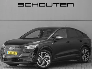 Audi Q4 Sportback e-tron 45 quattro S Edition 82 kWh Matrix LED 20"