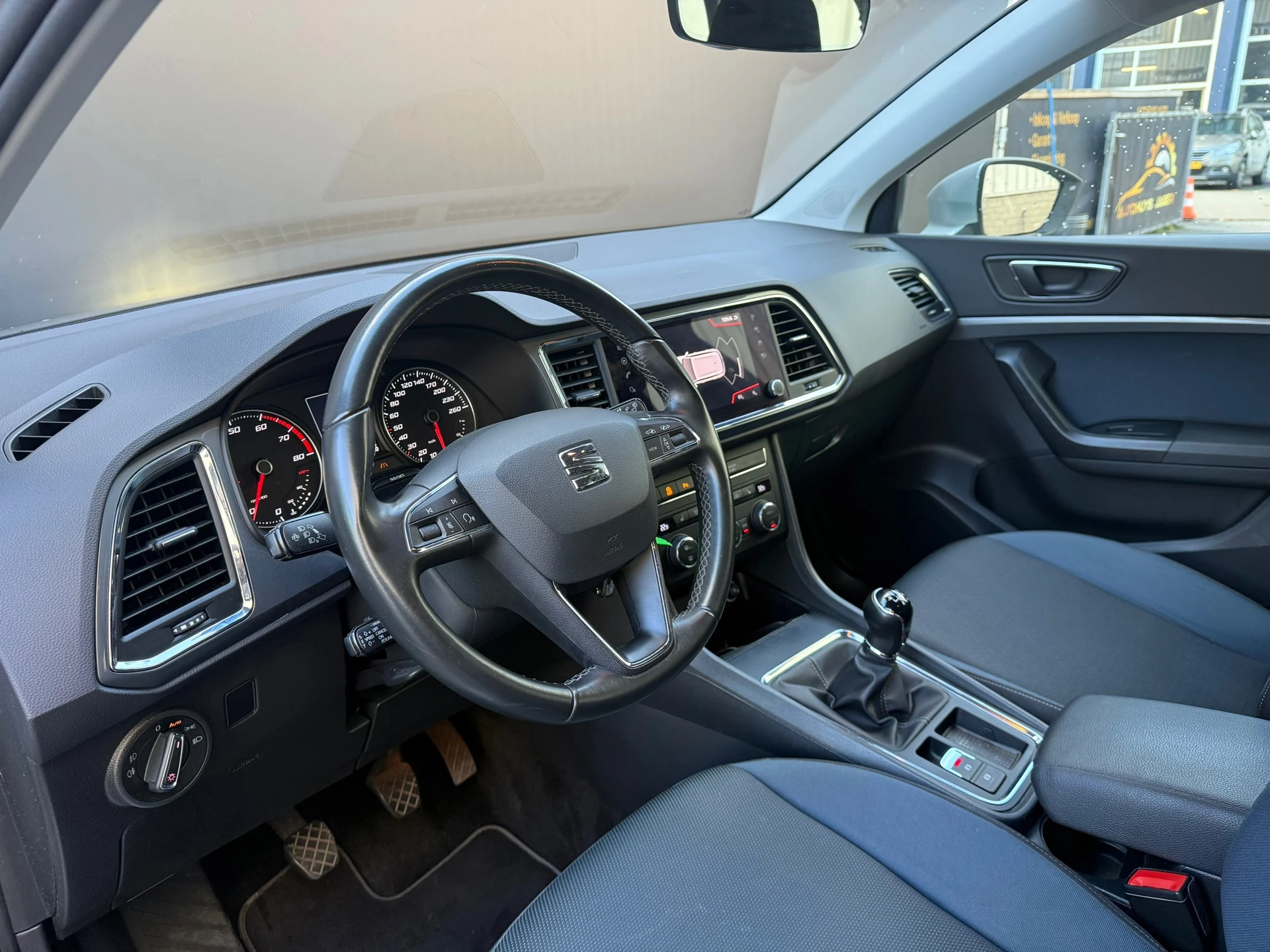 Hoofdafbeelding SEAT Ateca