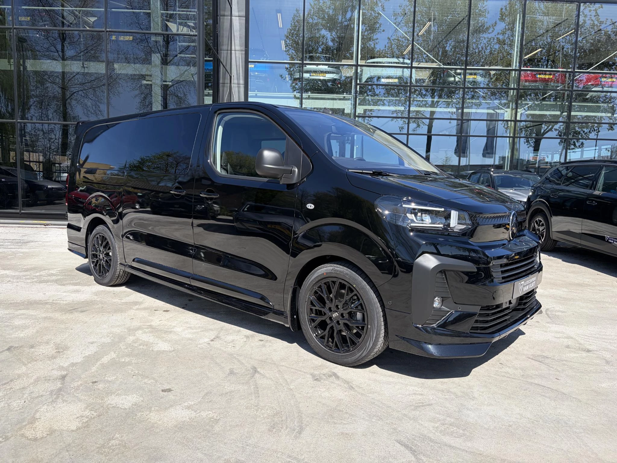 Hoofdafbeelding Citroën ë-Jumpy