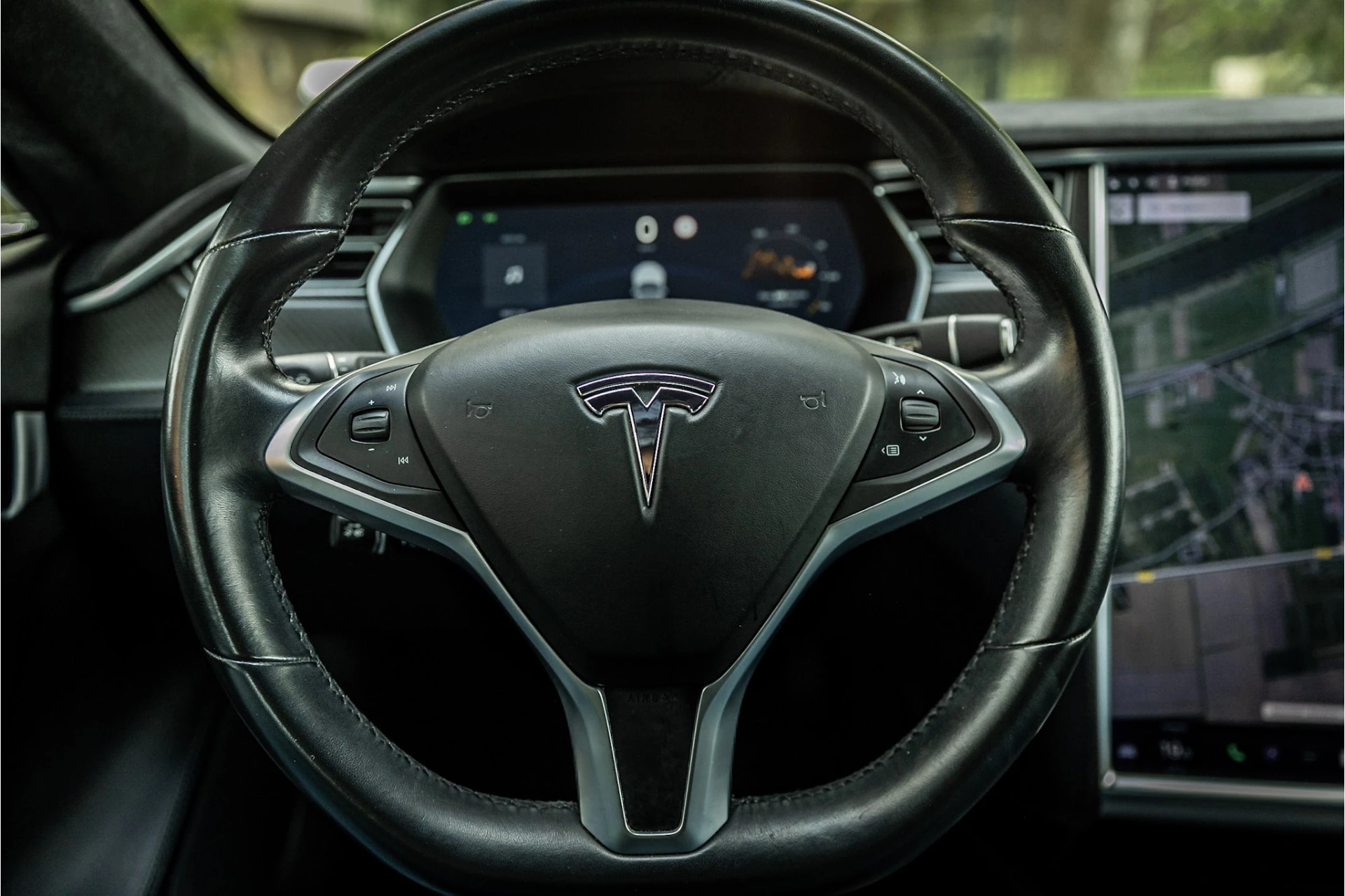 Hoofdafbeelding Tesla Model S