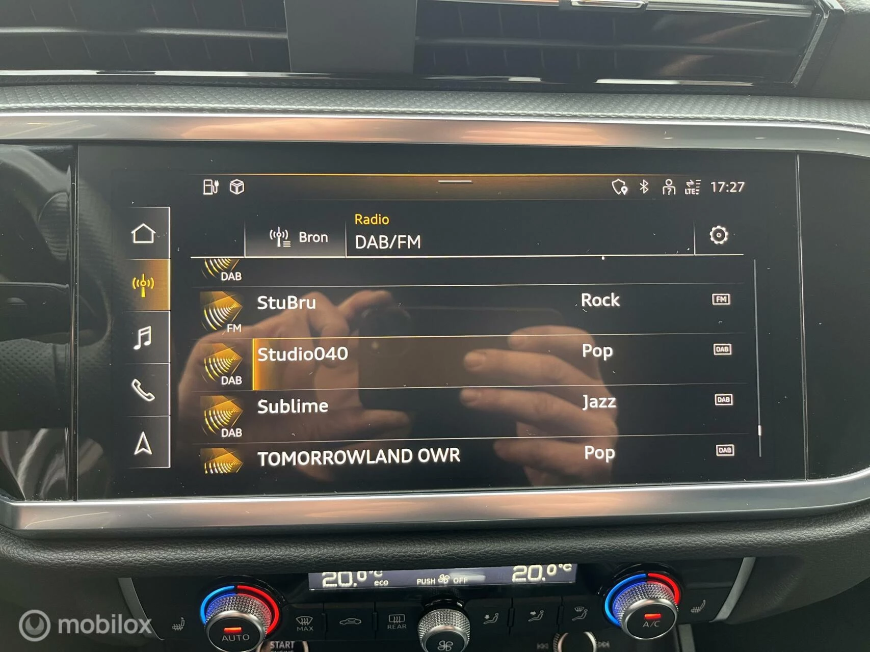 Hoofdafbeelding Audi Q3