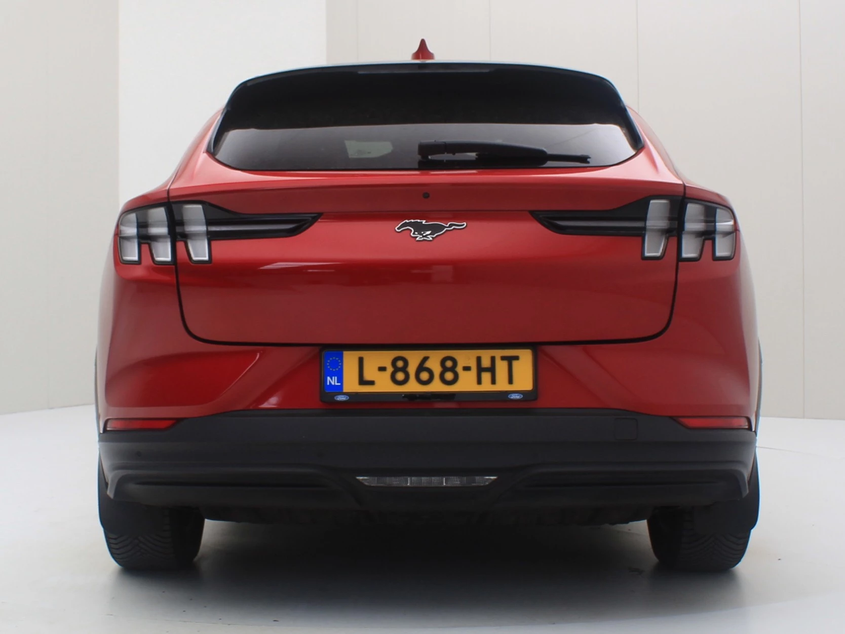 Hoofdafbeelding Ford Mustang Mach-E