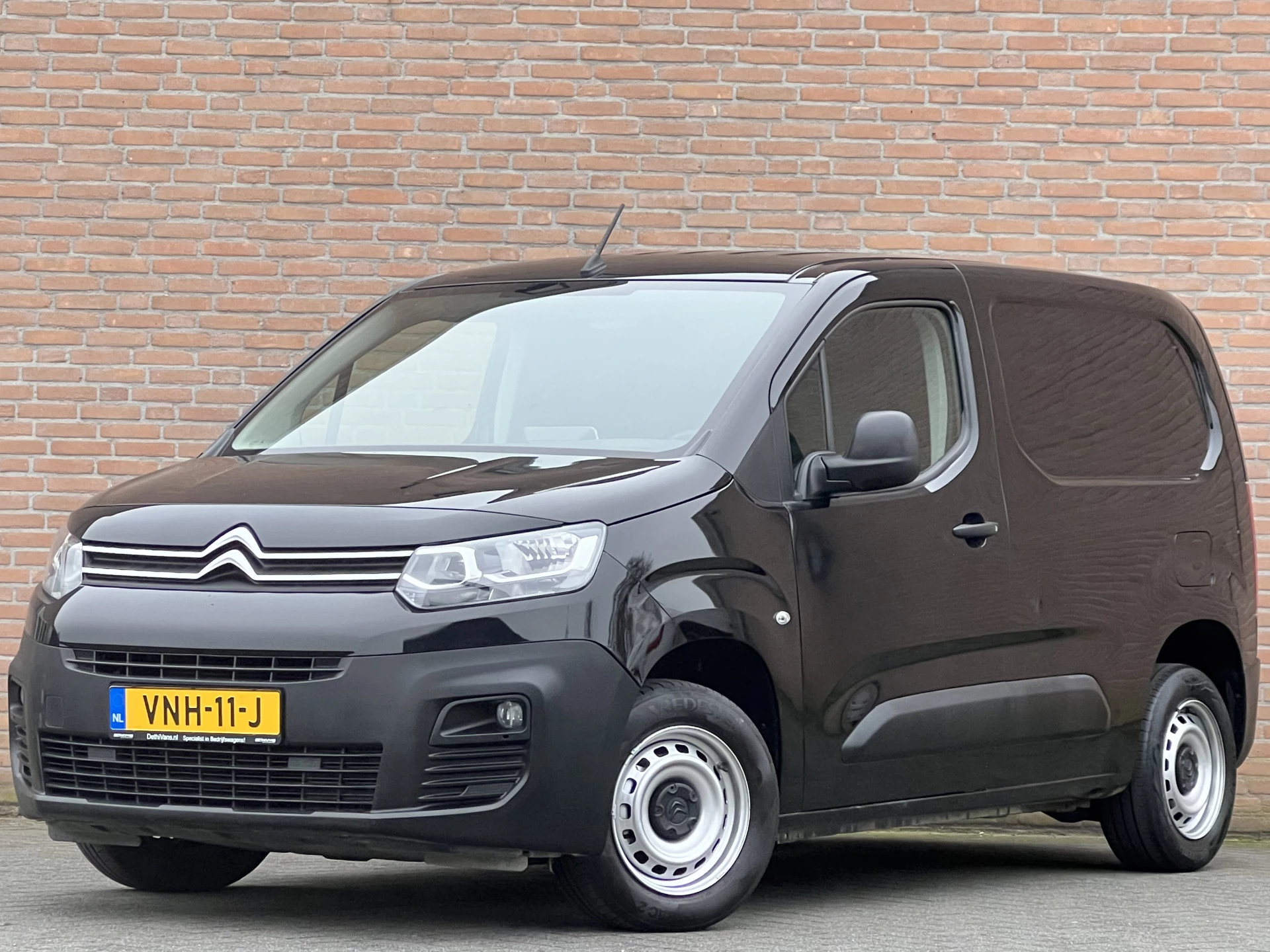 Hoofdafbeelding Citroën Berlingo