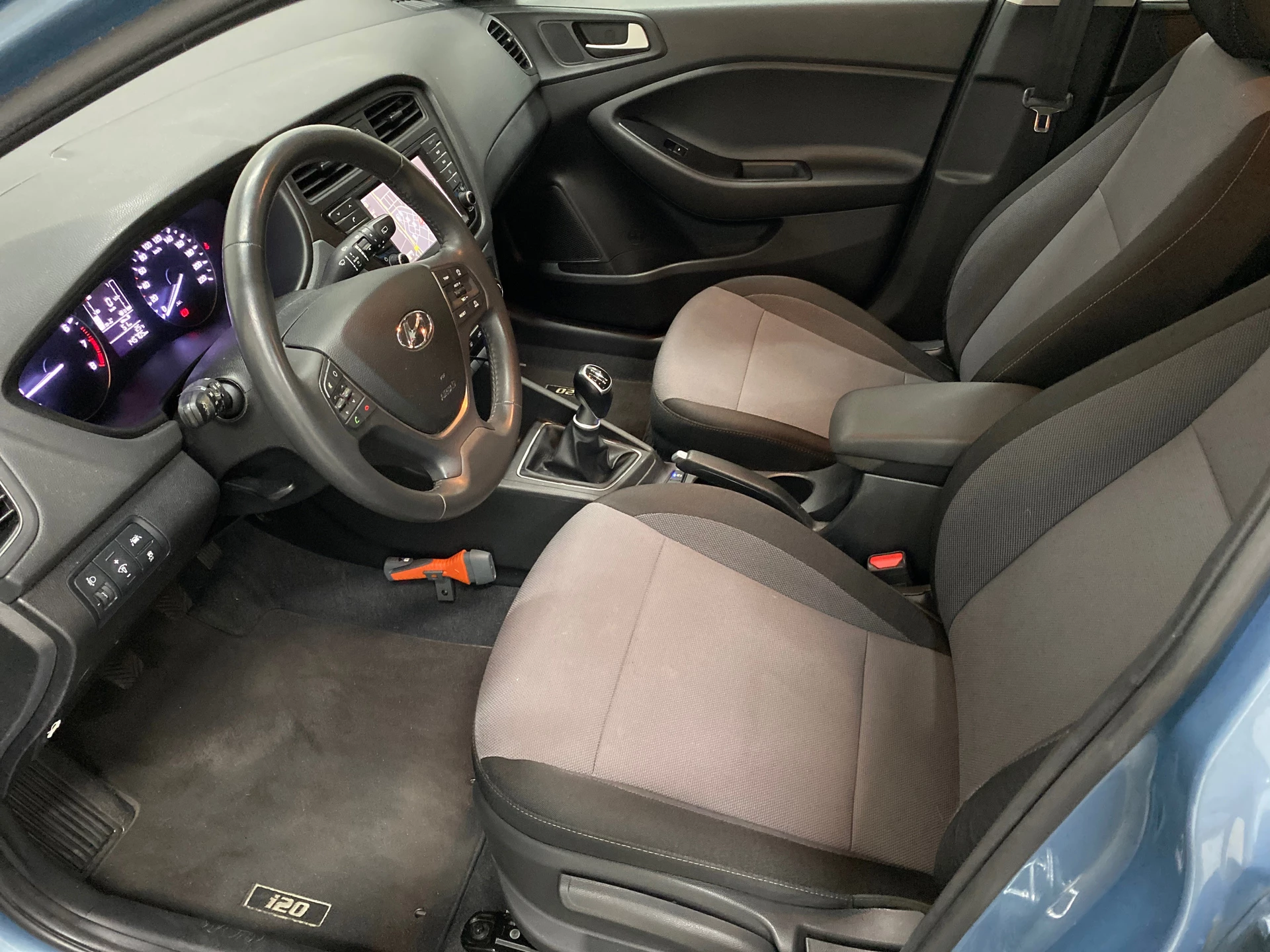 Hoofdafbeelding Hyundai i20