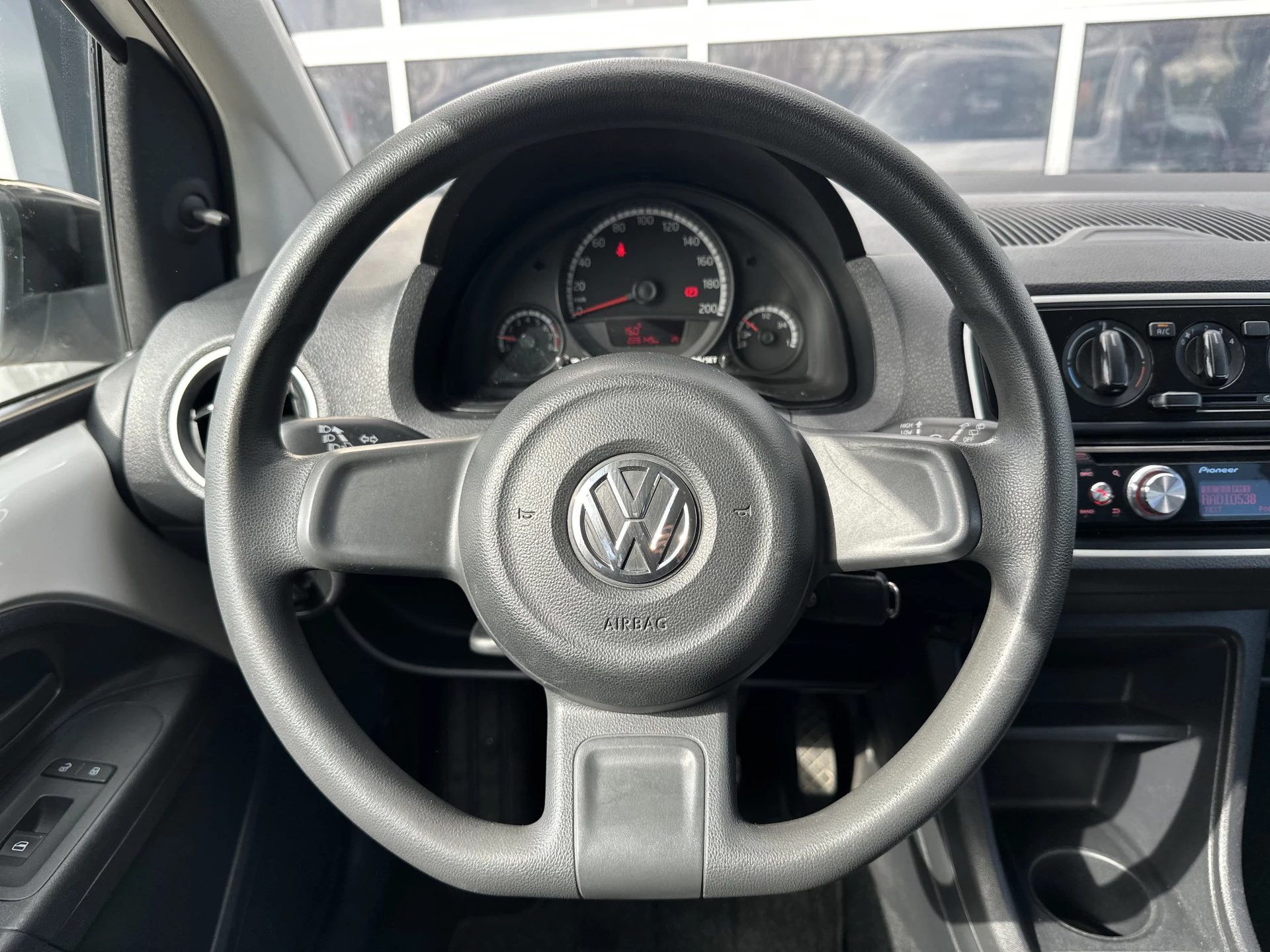 Hoofdafbeelding Volkswagen up!